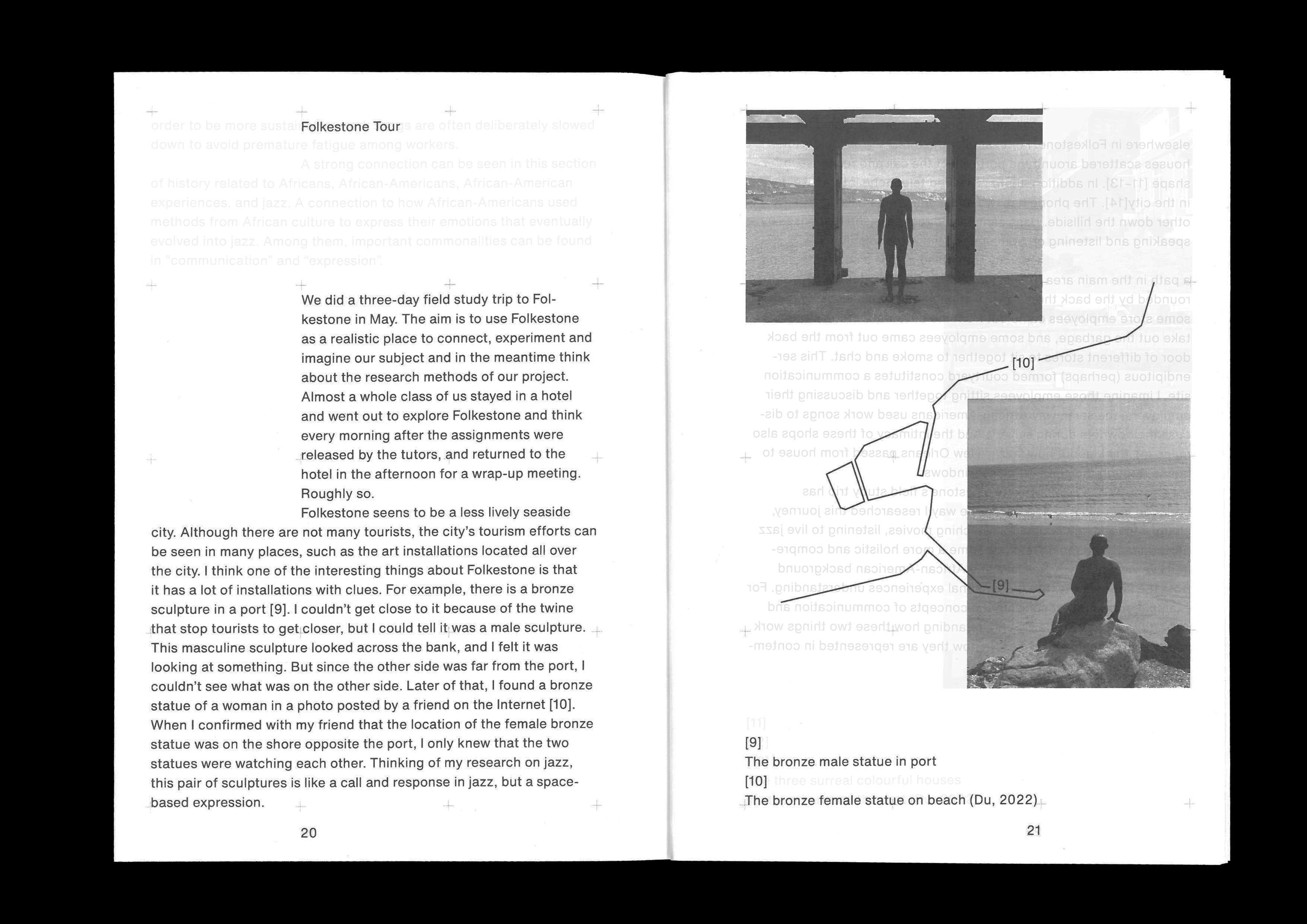Process Books by Zhenming Guan