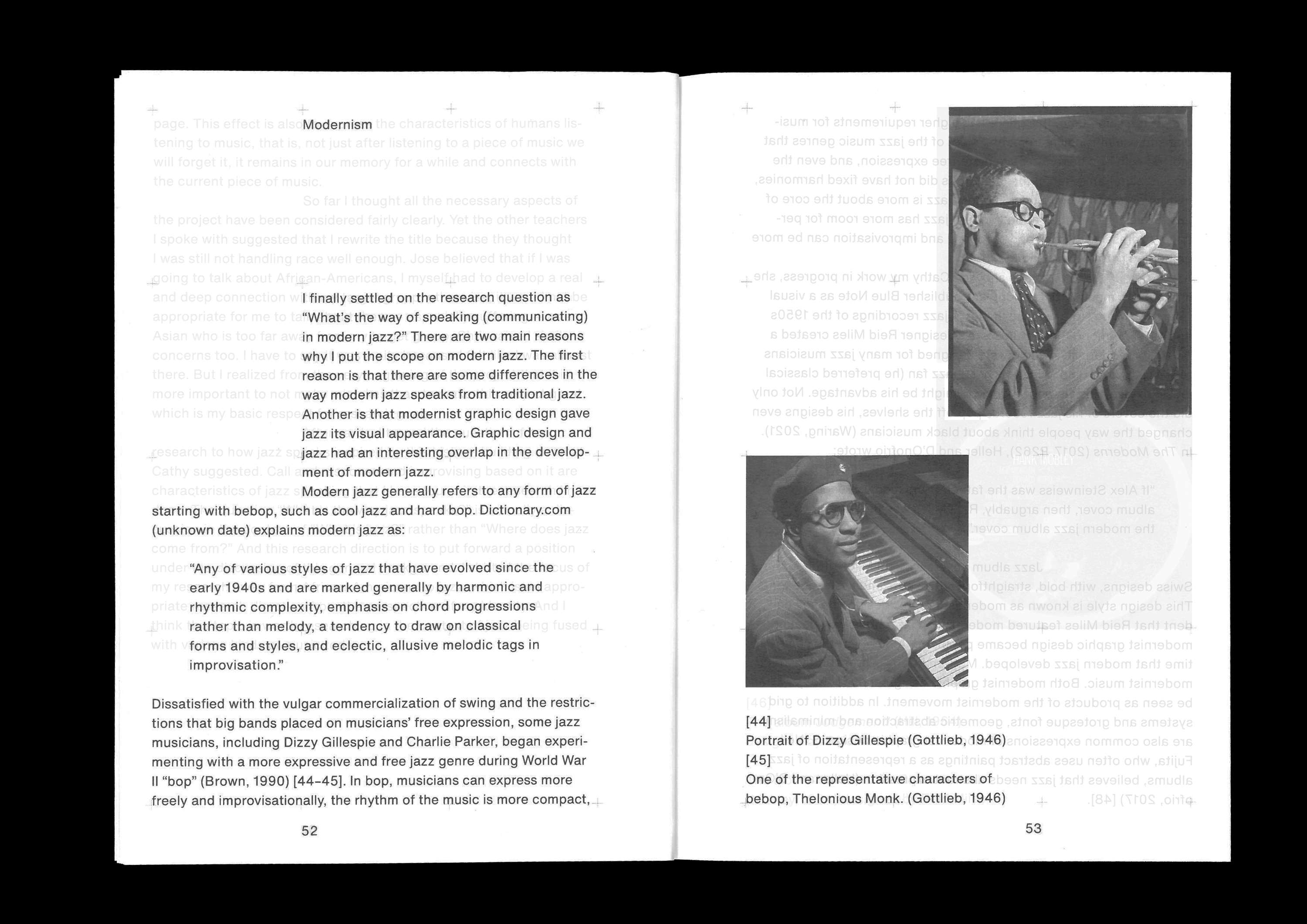 Process Books by Zhenming Guan