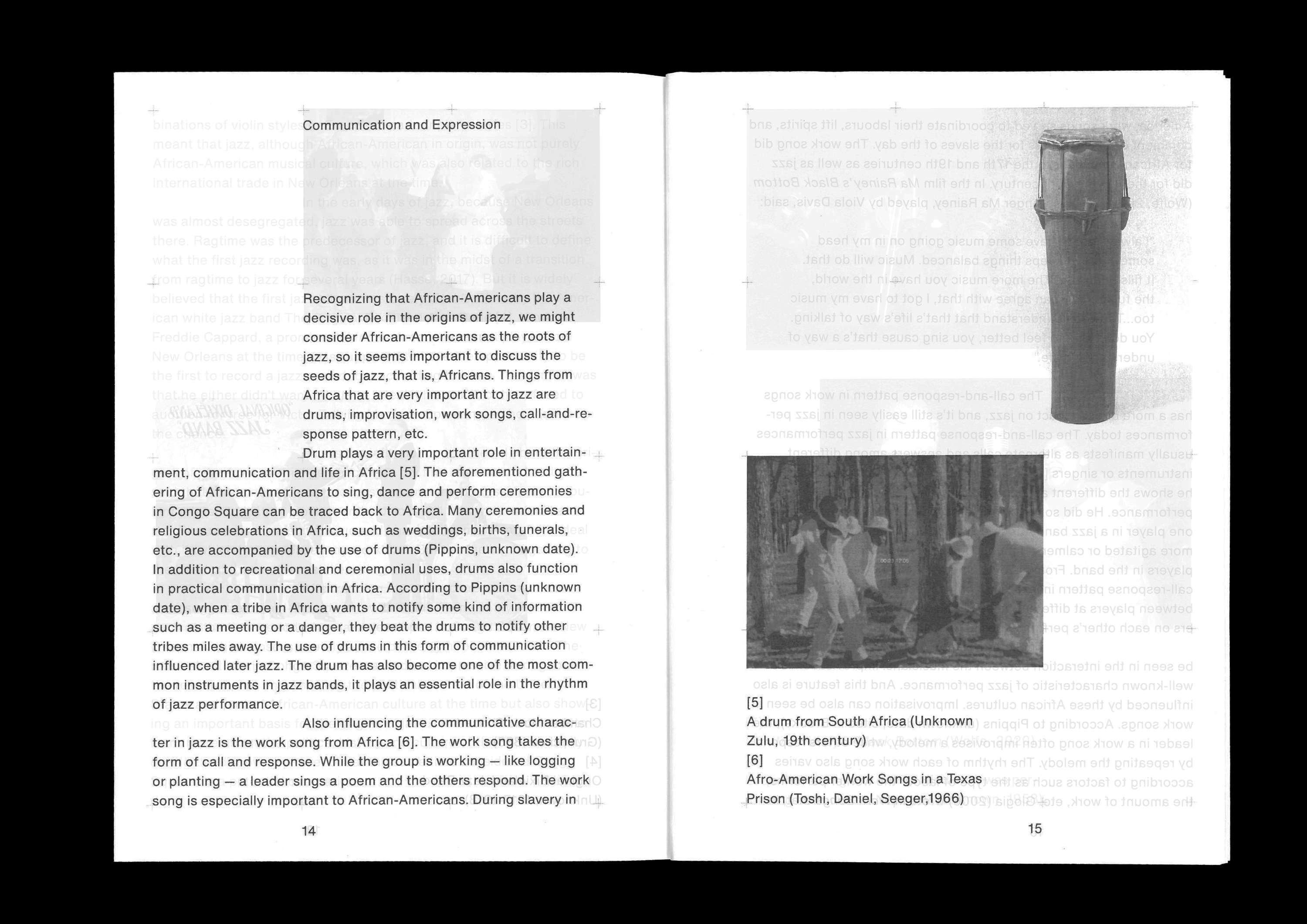 Process Books by Zhenming Guan
