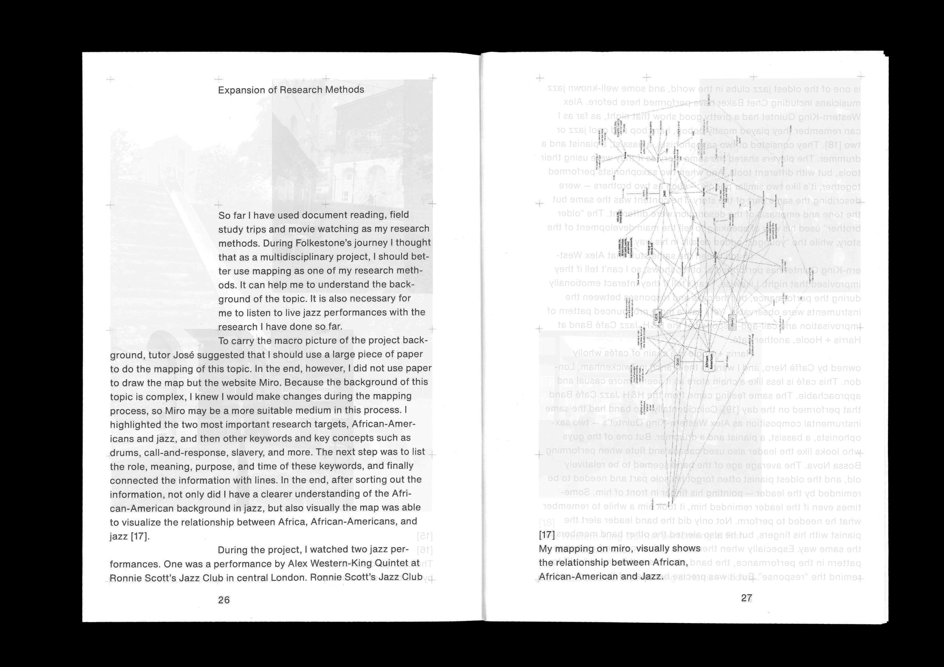 Process Books by Zhenming Guan