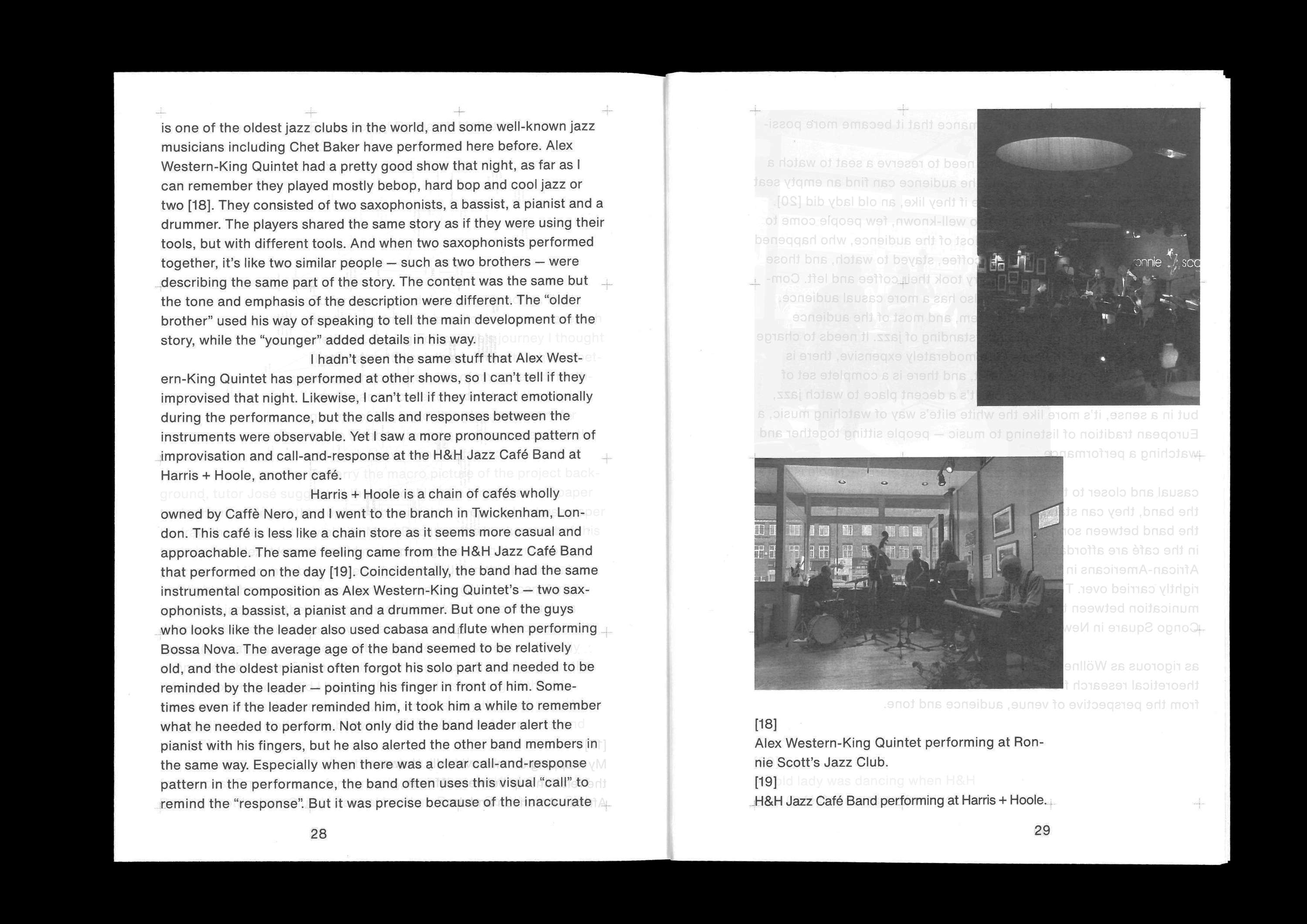 Process Books by Zhenming Guan