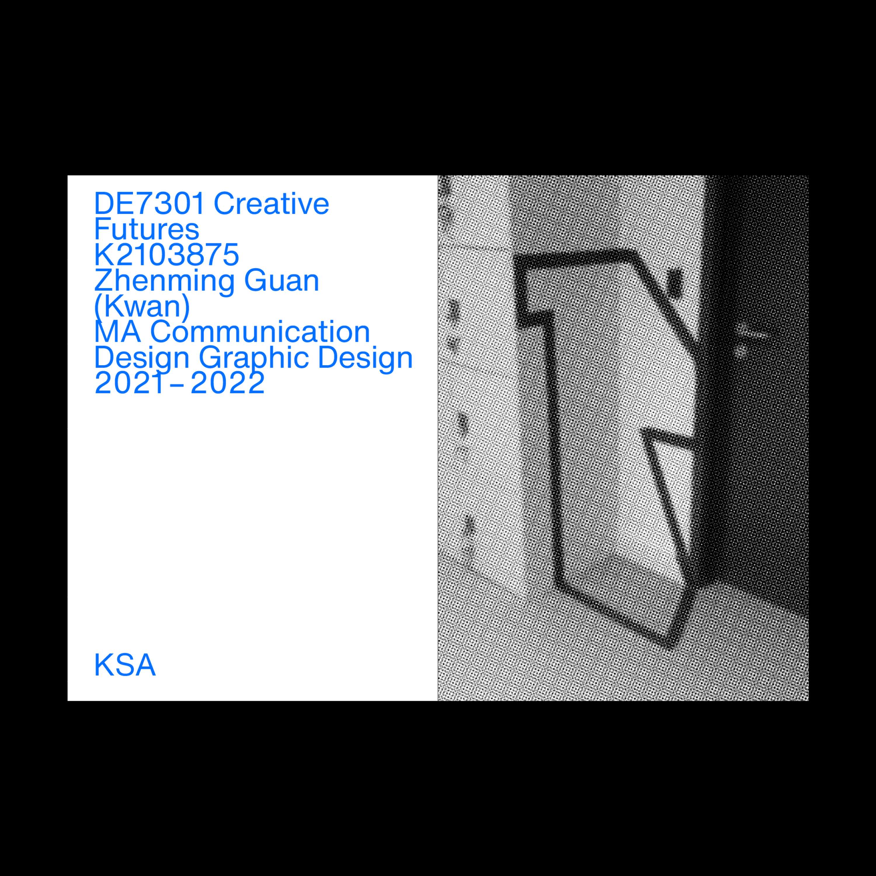 Process Books by Zhenming Guan