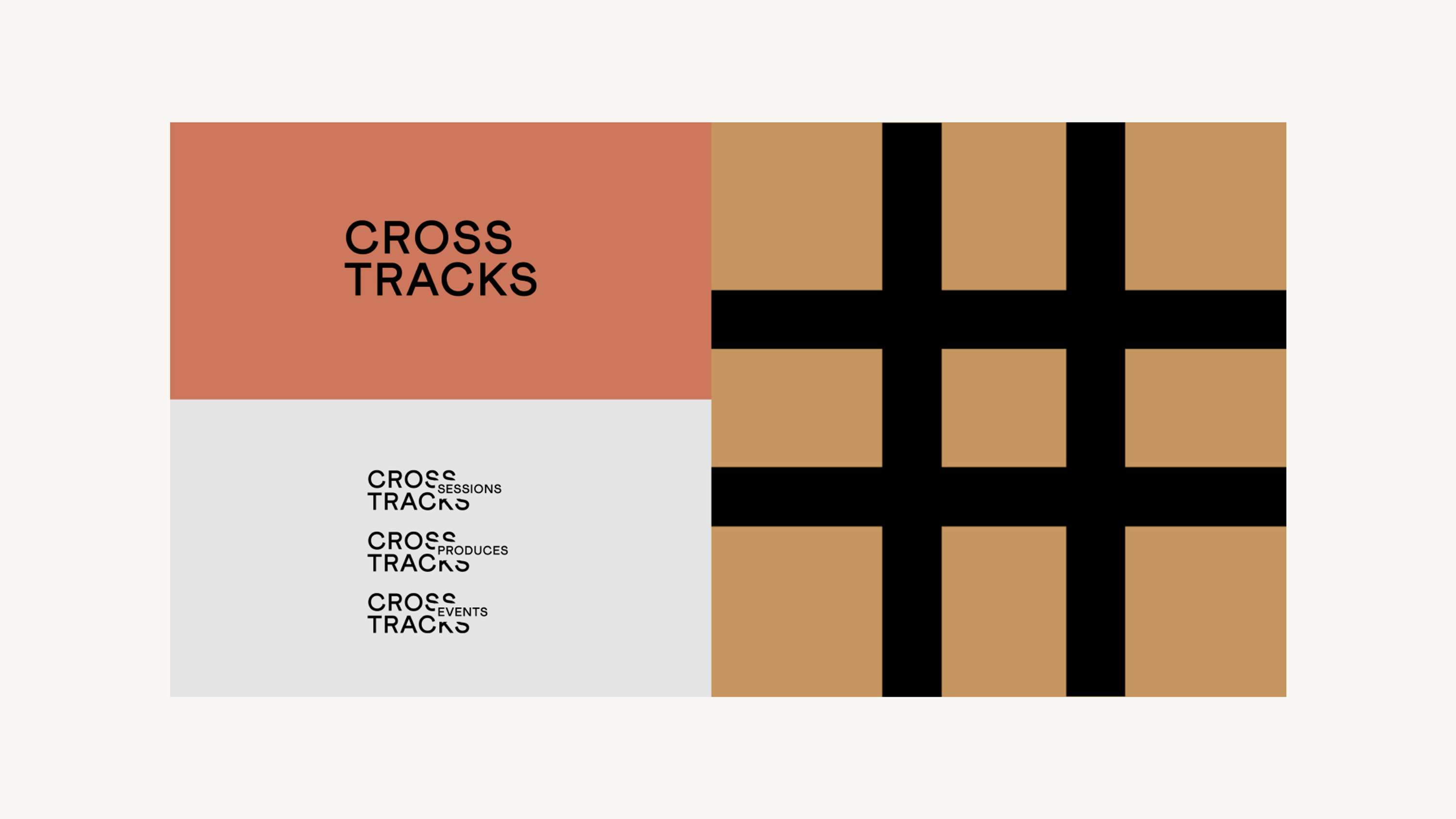 Cross Tracks by Elle Pardew