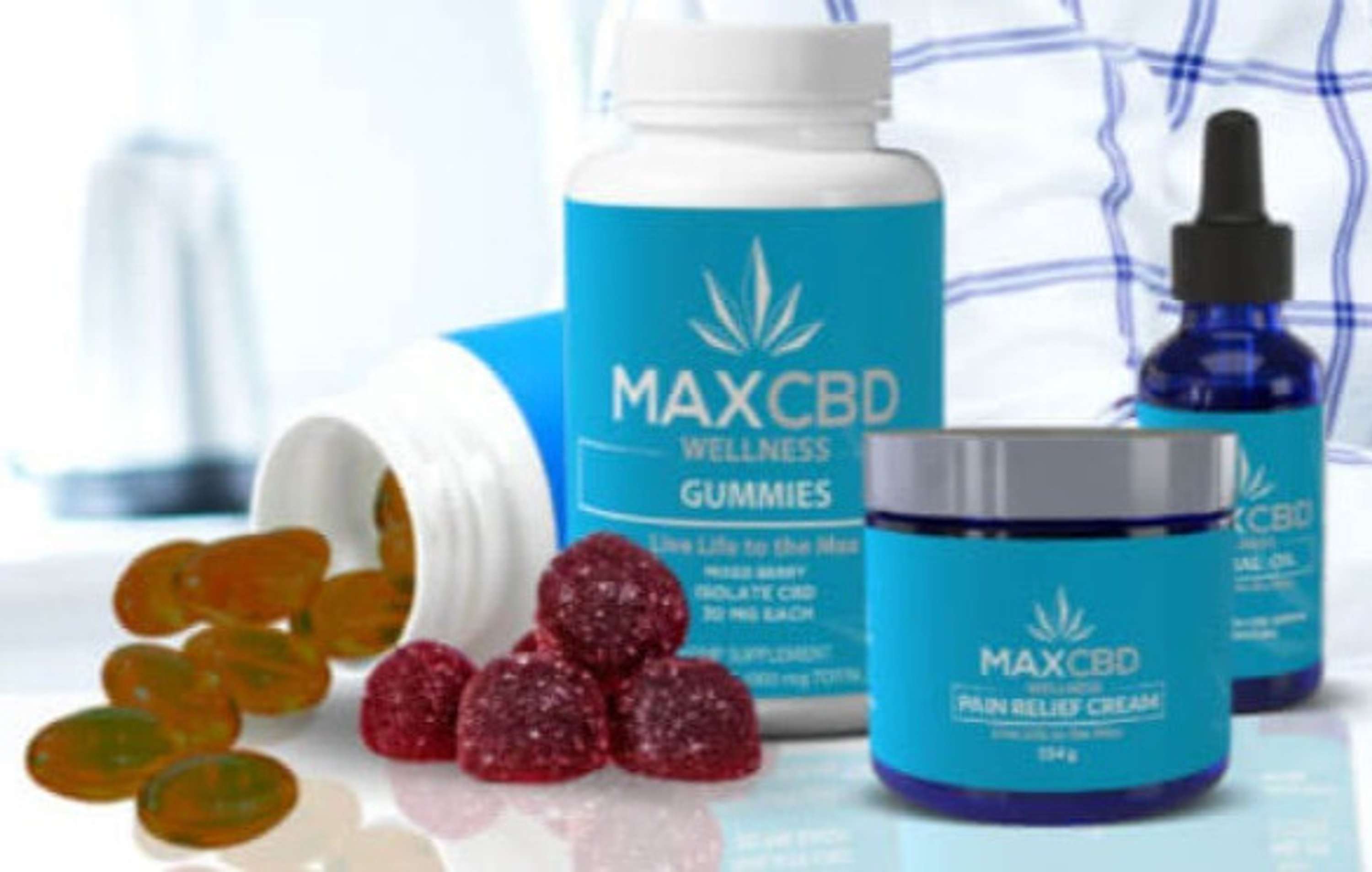 MaxCBD Wellness Reviews: Does It Work? Critical Details Exposed! by Mia Heaven