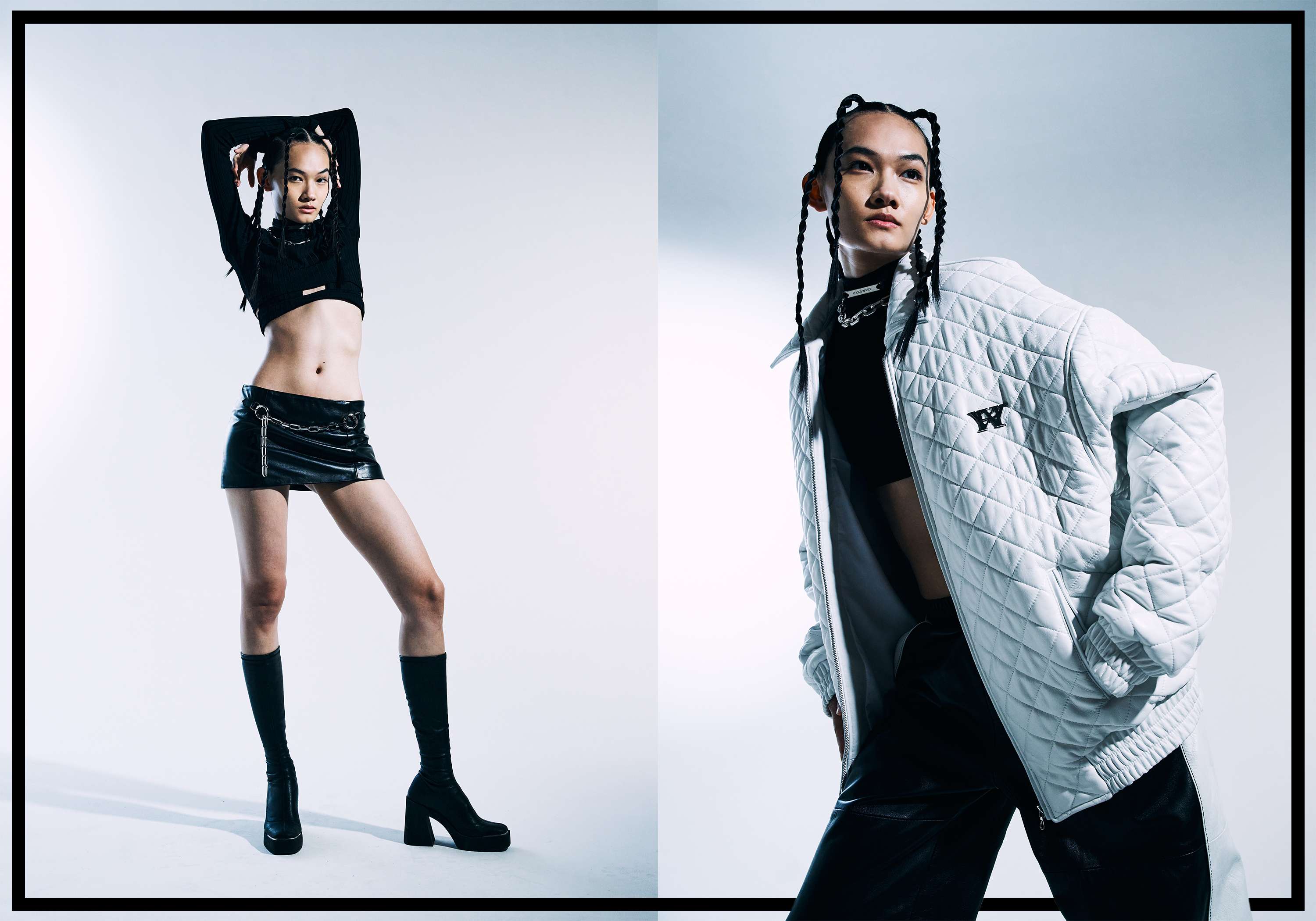 Hardwear LDN SS23 by Maximilian Hetherington