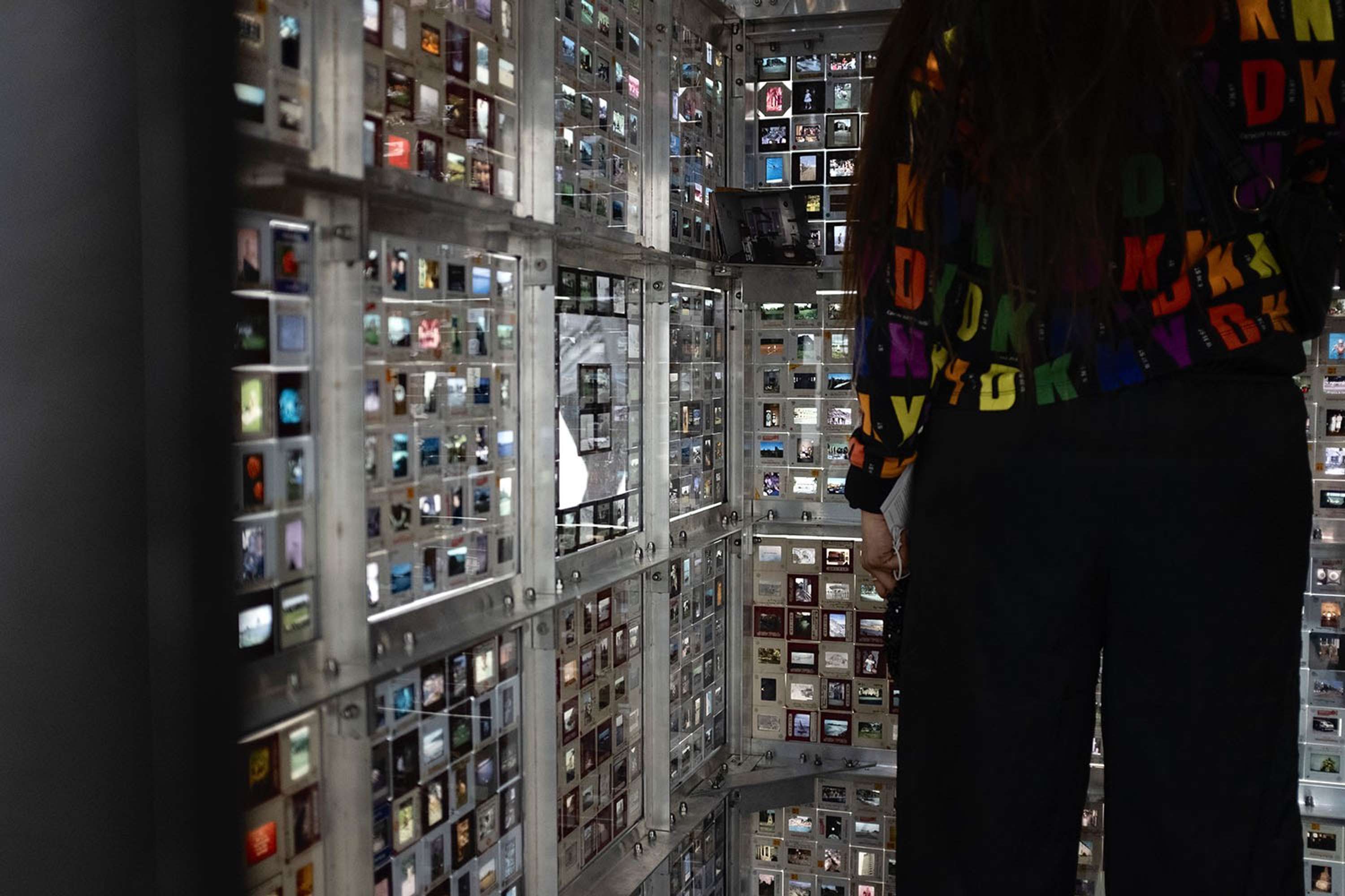 PHOTOGRAPHIC MEMORY by Charlie Cluff