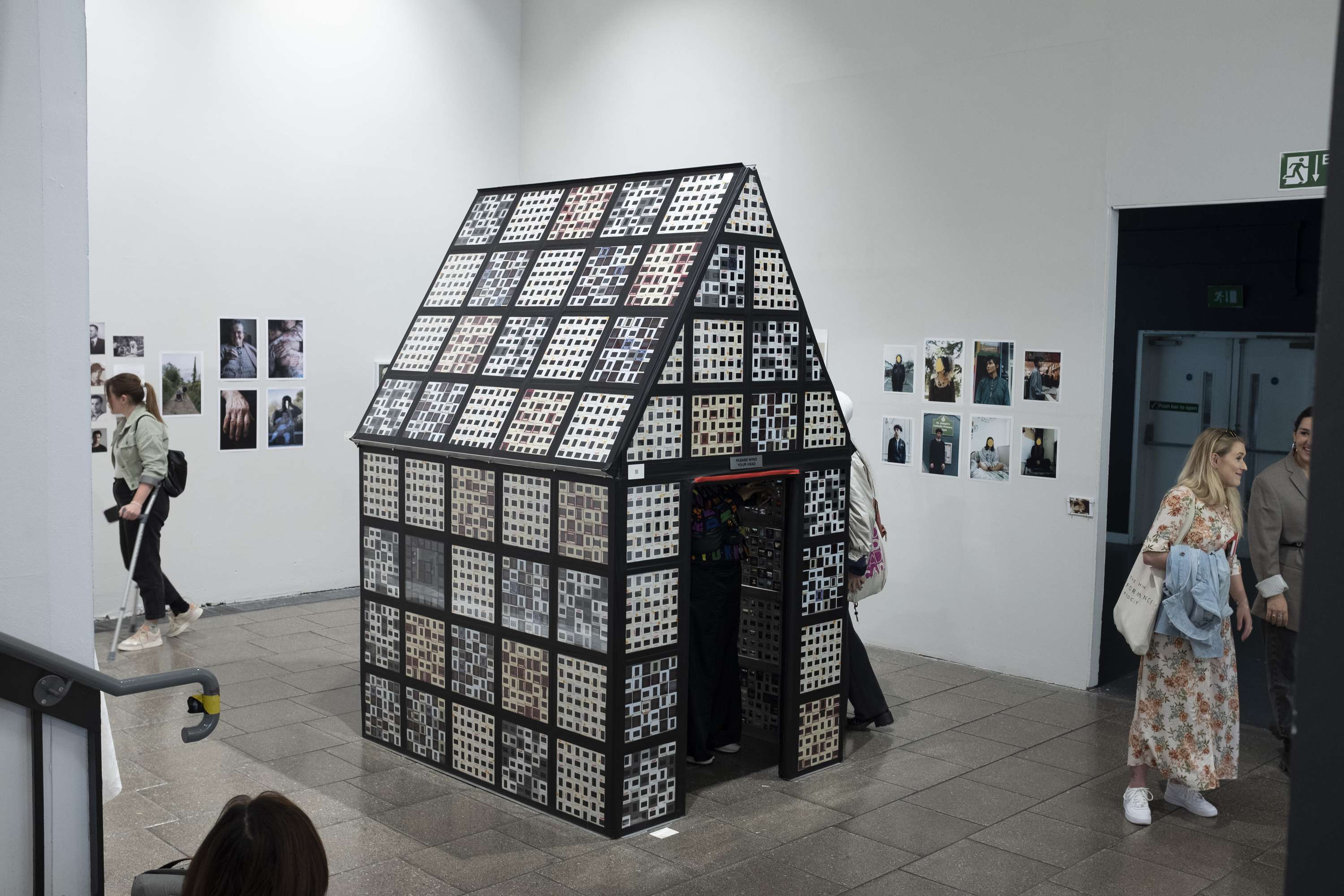 PHOTOGRAPHIC MEMORY by Charlie Cluff