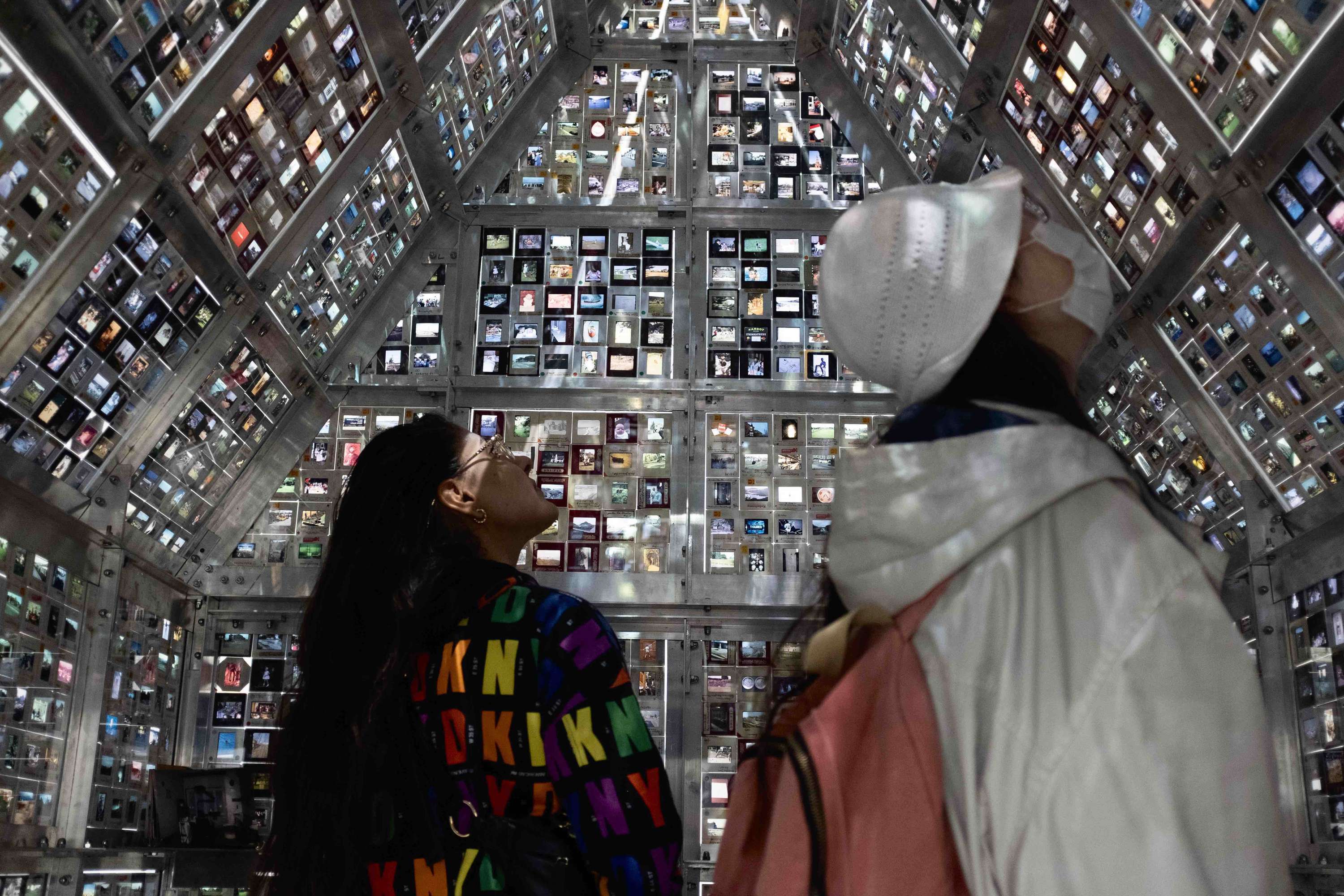 PHOTOGRAPHIC MEMORY by Charlie Cluff