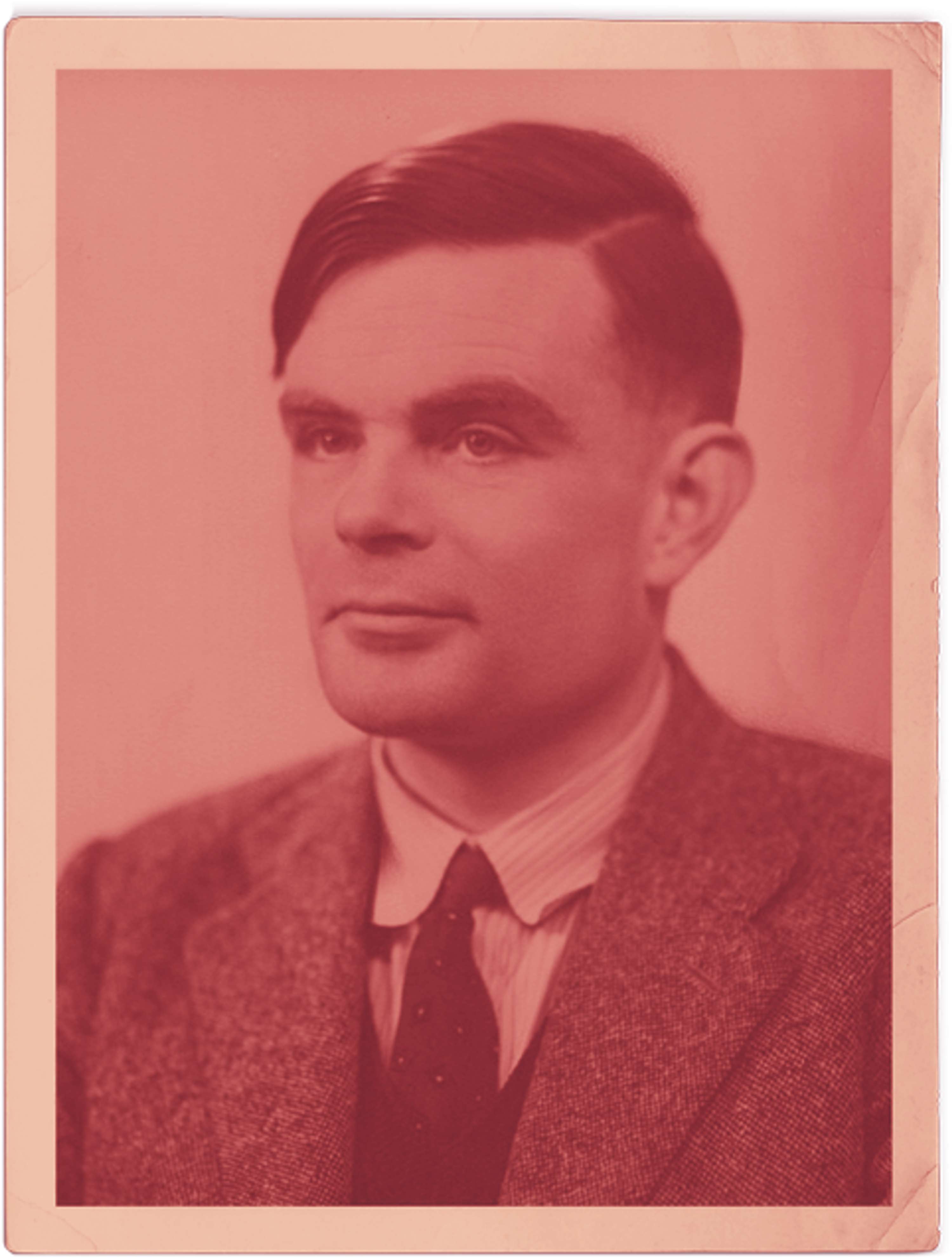 The new £50 note revealed - Alan Turing by Emma Youell