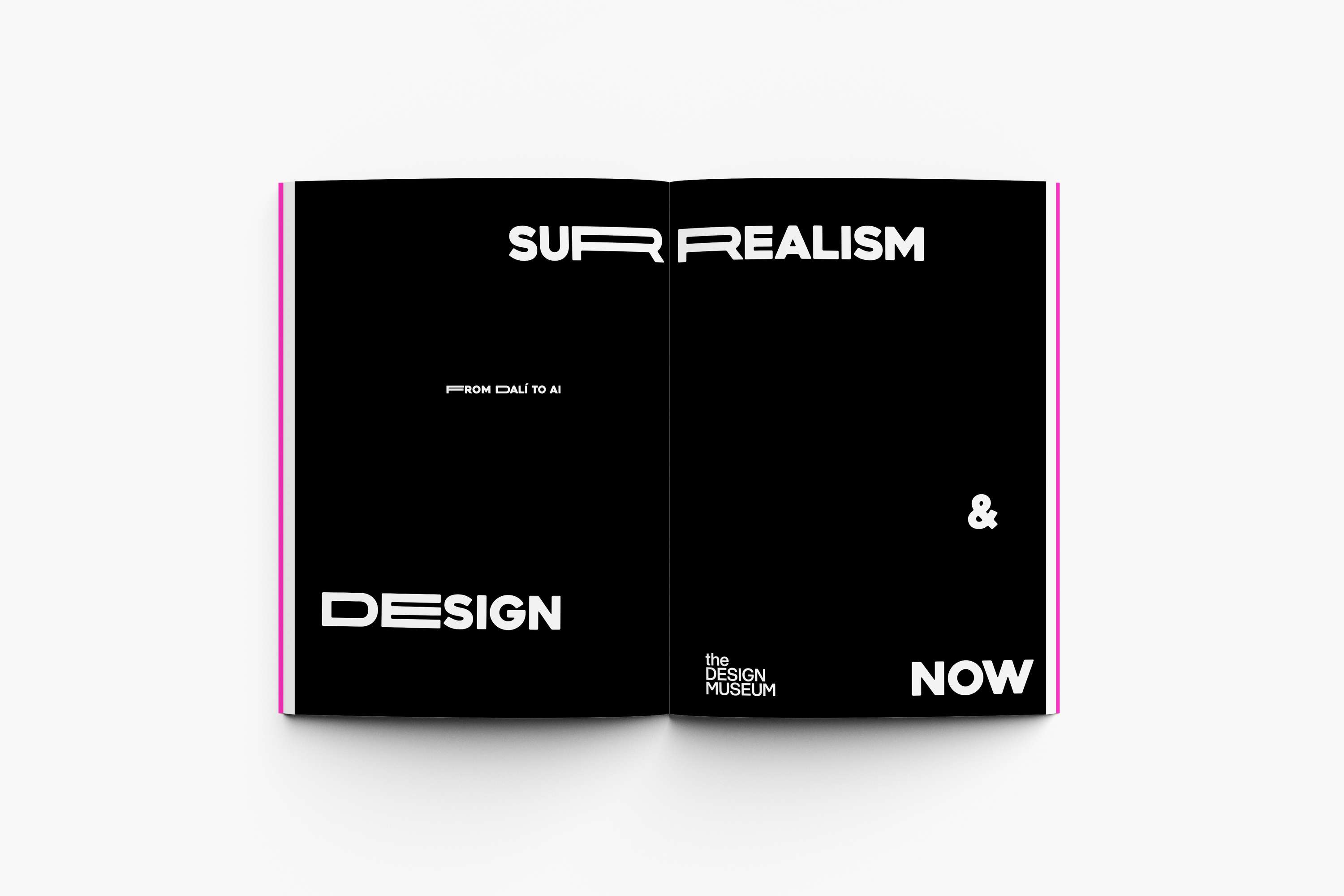 Surrealism and Design Now: From Dalì to AI by Stefano Mancin