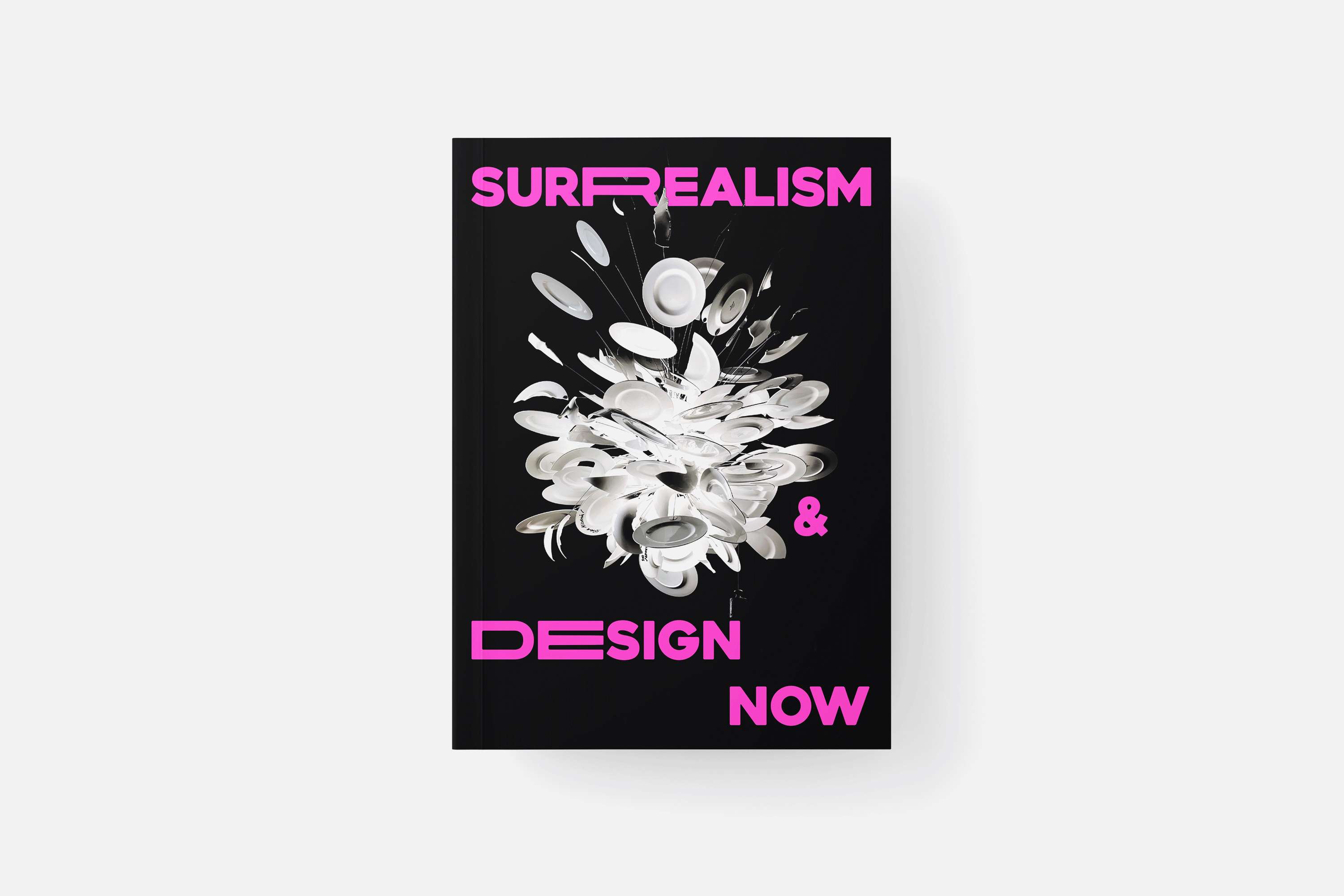 Surrealism and Design Now: From Dalì to AI by Stefano Mancin