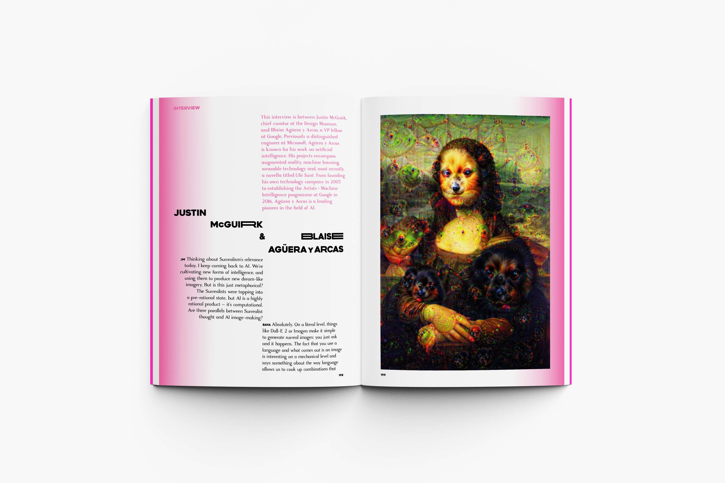 Surrealism and Design Now: From Dalì to AI by Stefano Mancin