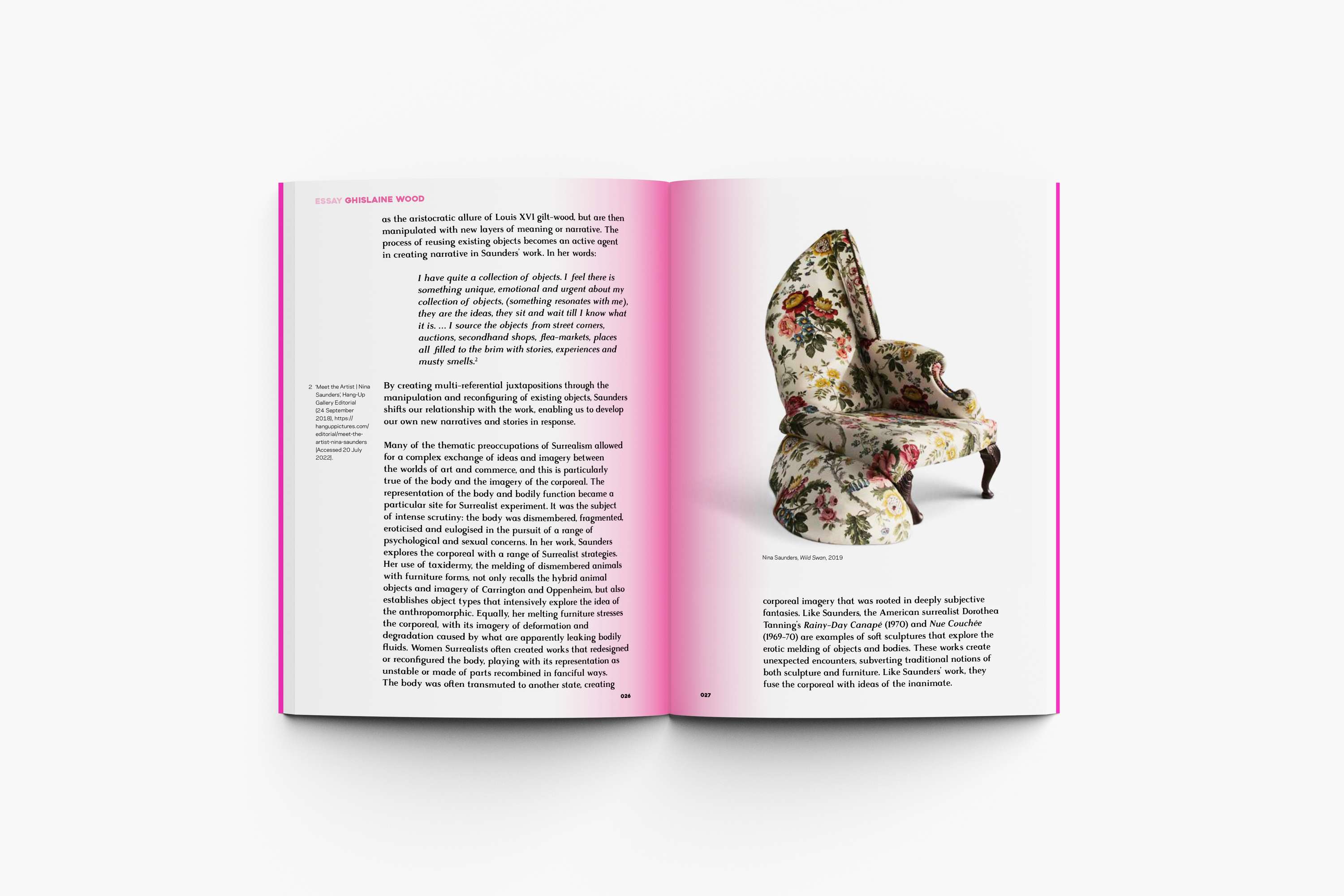 Surrealism and Design Now: From Dalì to AI by Stefano Mancin