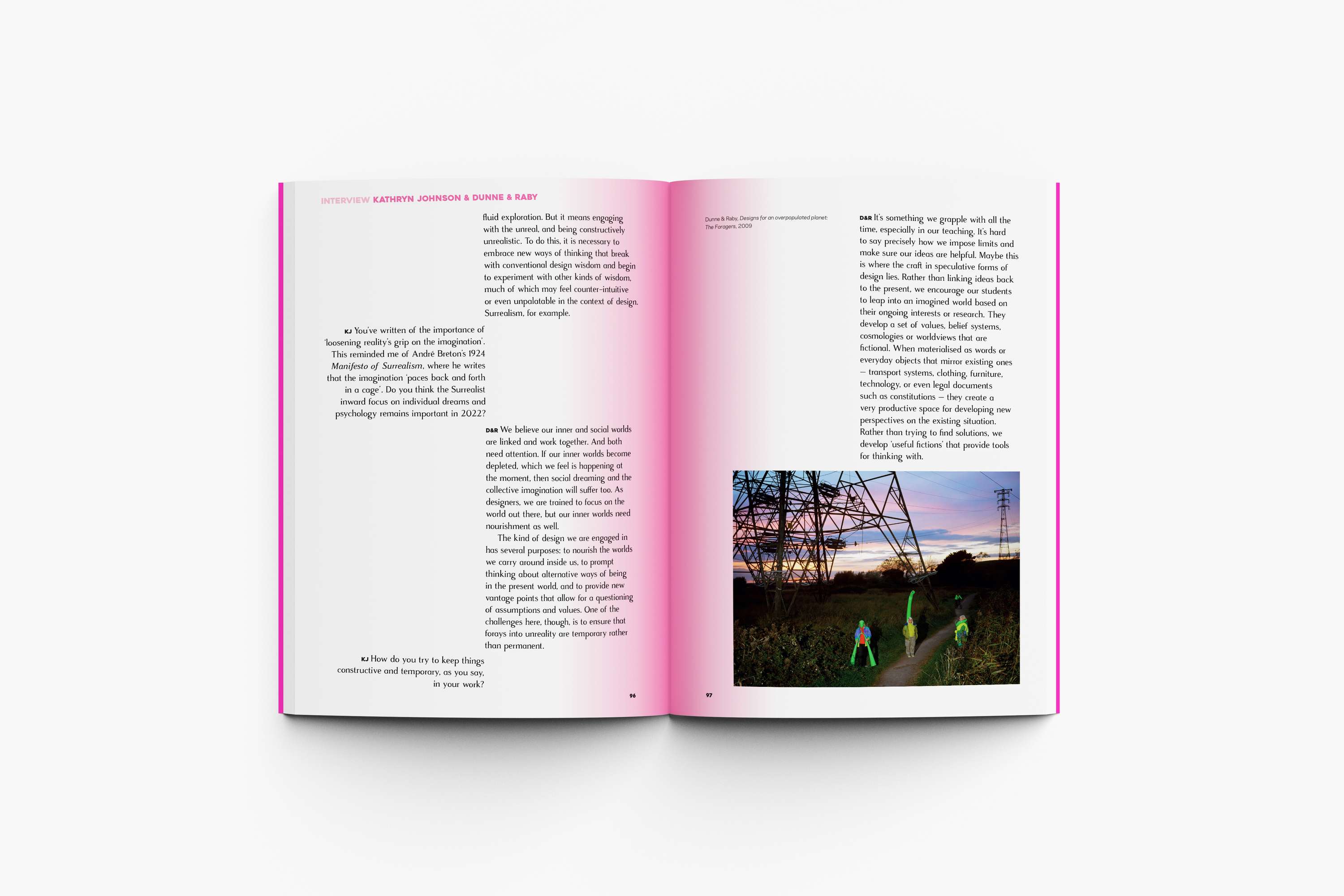 Surrealism and Design Now: From Dalì to AI by Stefano Mancin
