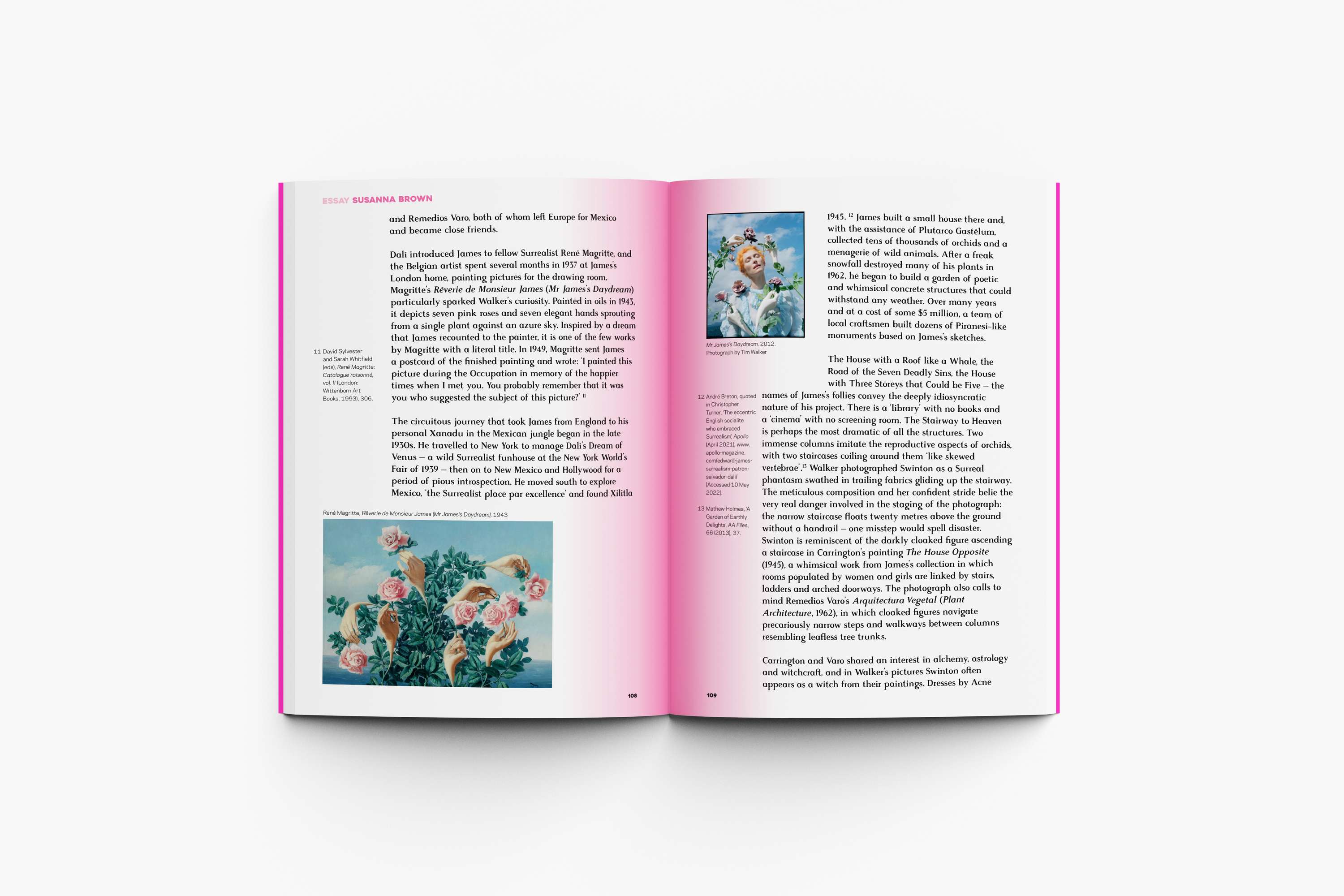 Surrealism and Design Now: From Dalì to AI by Stefano Mancin