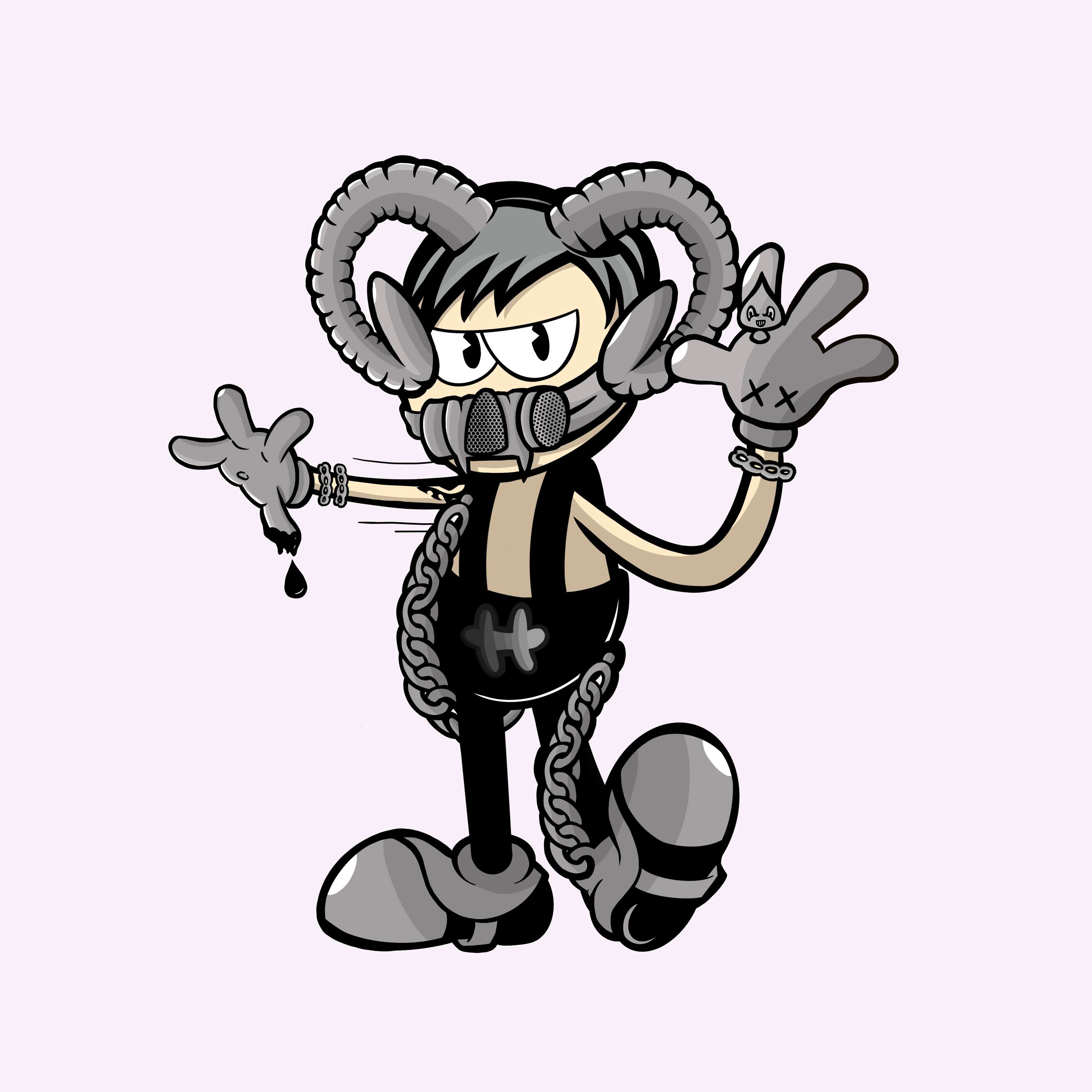 TheBadgerIllustrations by The Badger
