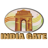 India Gate Restaurant logo