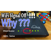 How do I connect to D-Link Wi-Fi without password? logo