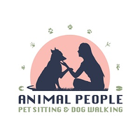 Animal People Pet Sitting & Dog Walking logo