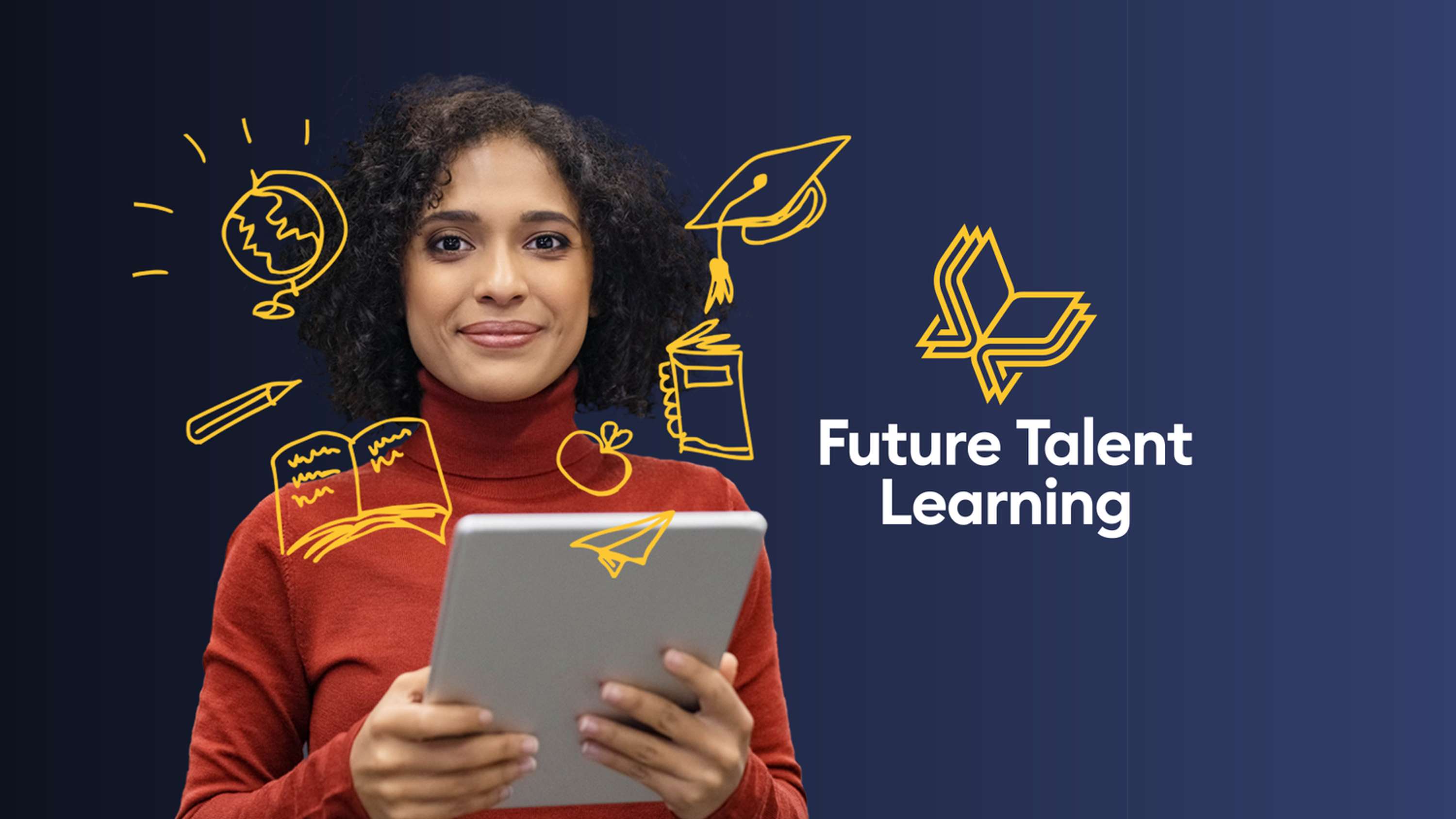 Creating a new product based website for Future Talent Learning by Rhodium Creative