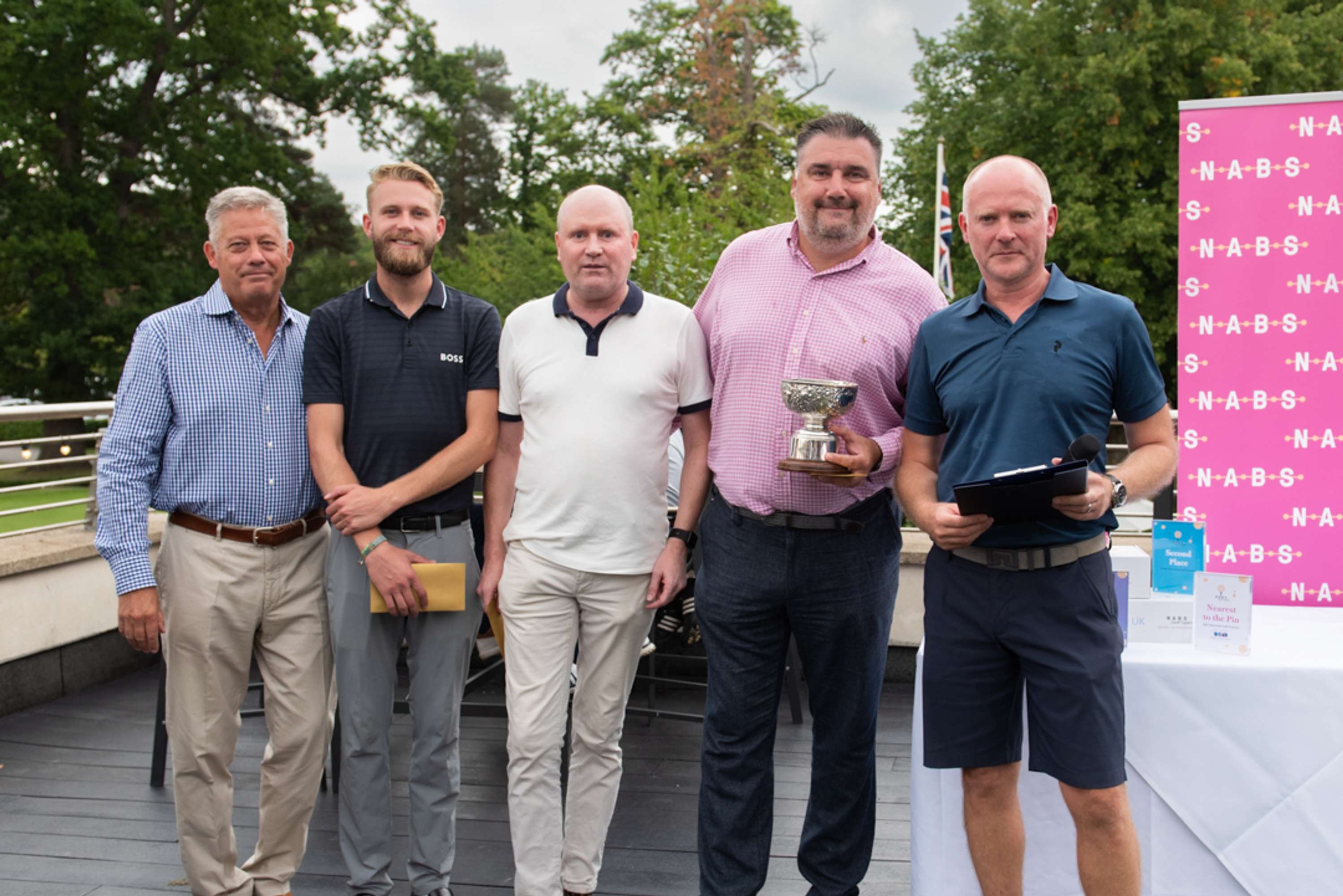 NABS Golf Open 2022 by NABS
