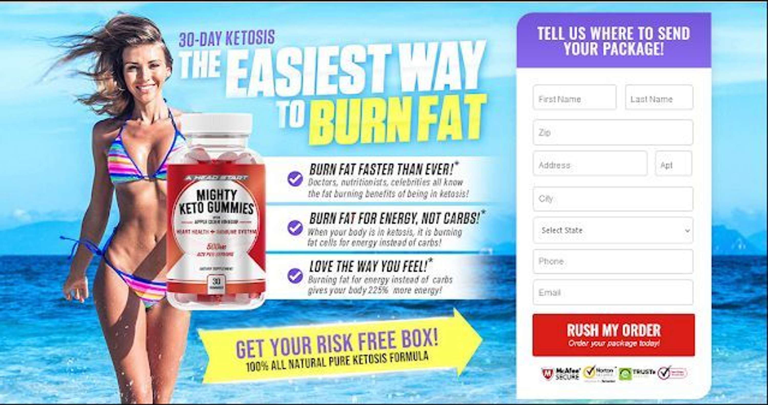 Mighty Keto Gummies Reviews - Safe Weight Loss Supplement or Weak Ingredients? by Mia Heaven
