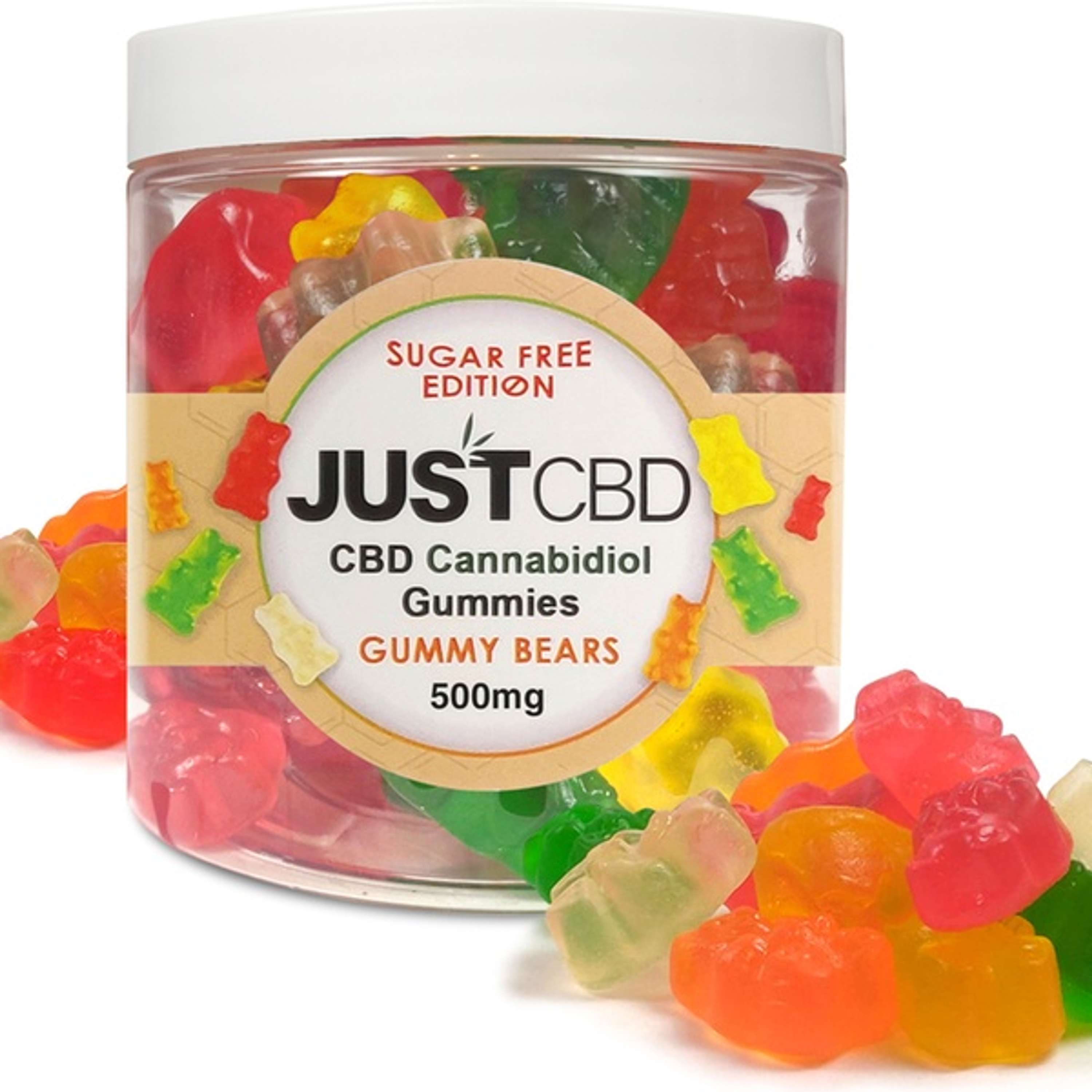 Just CBD Sugar-Free Gummies Reviews | Treatment for Anxiety and Stress! by Roman Reigns