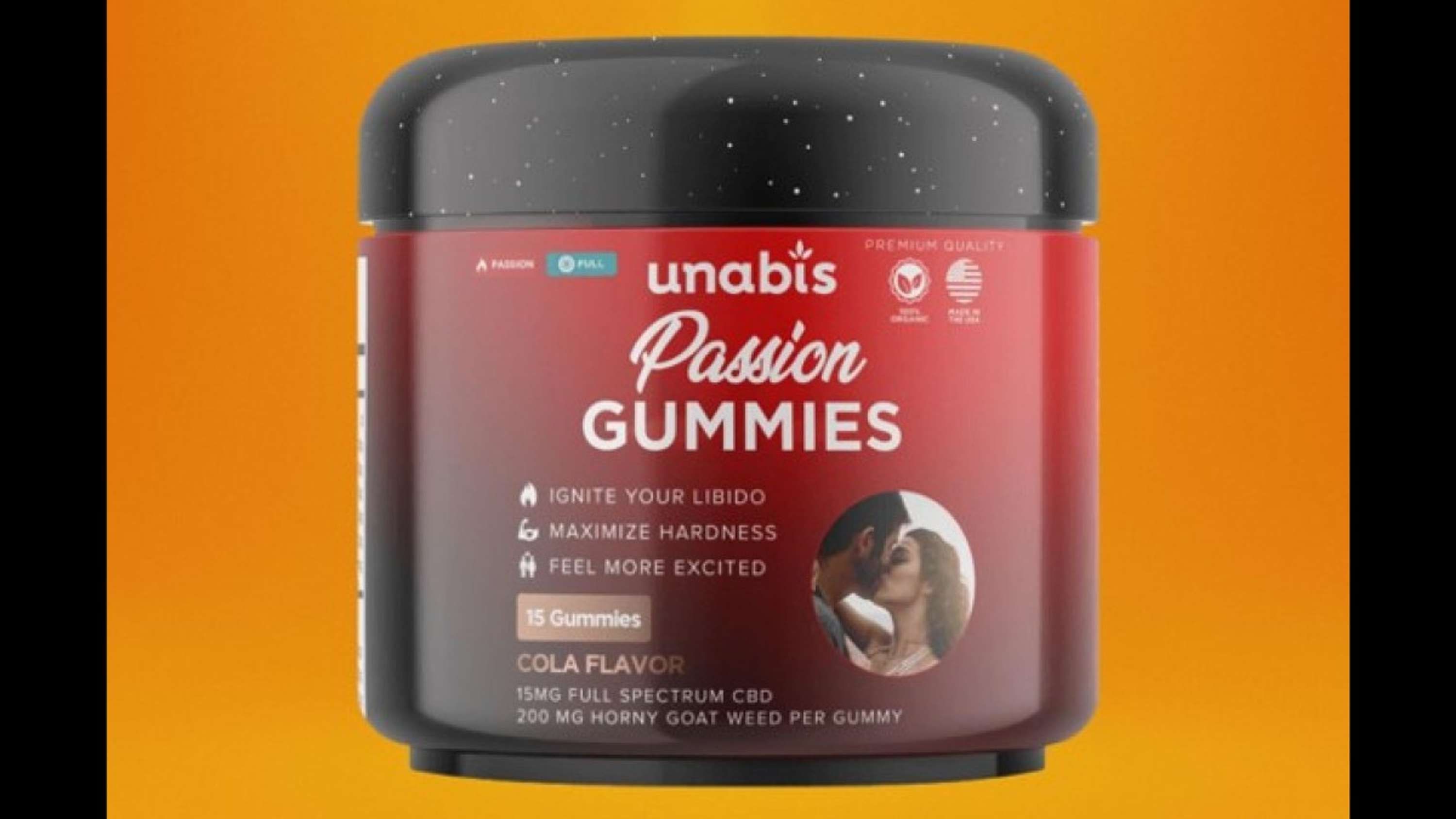 Unabis Passion Gummies Review [Myths or Facts] Beware Before Buying! by Mia Heaven