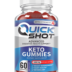 Quickshot Keto Gummies