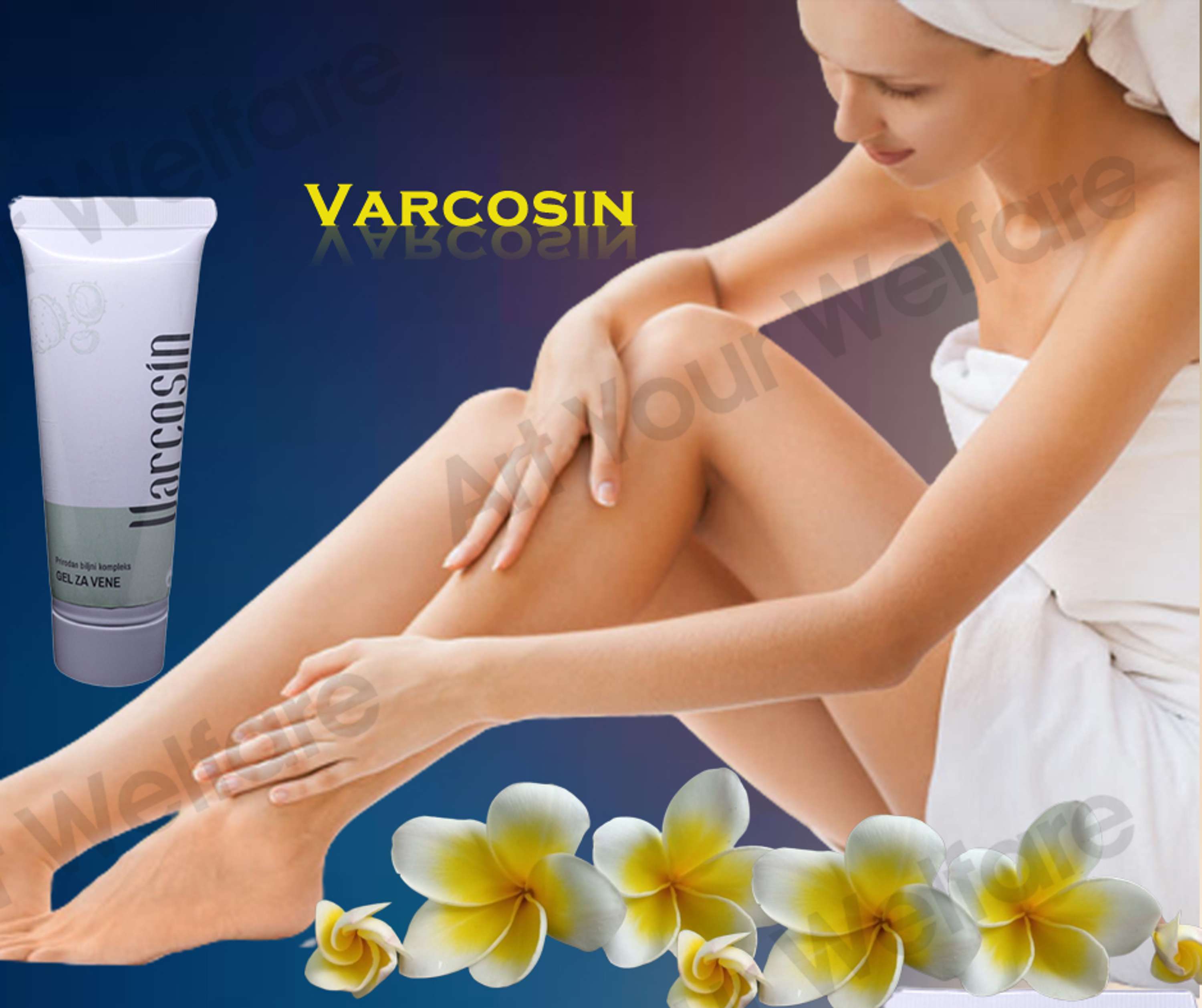 Varcosin Recenzije - Održavaj noge zdravim by health wellwisher