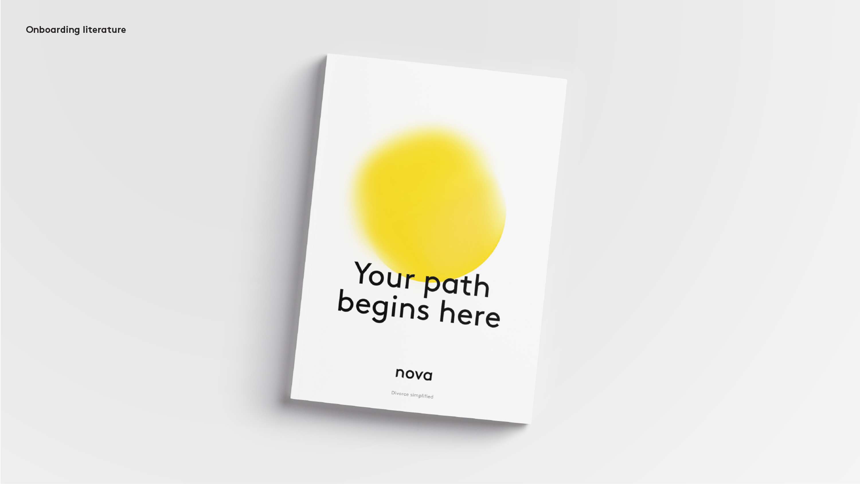 Nova by Danny Blackman