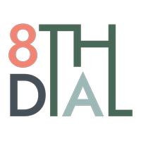 8th Dial logo