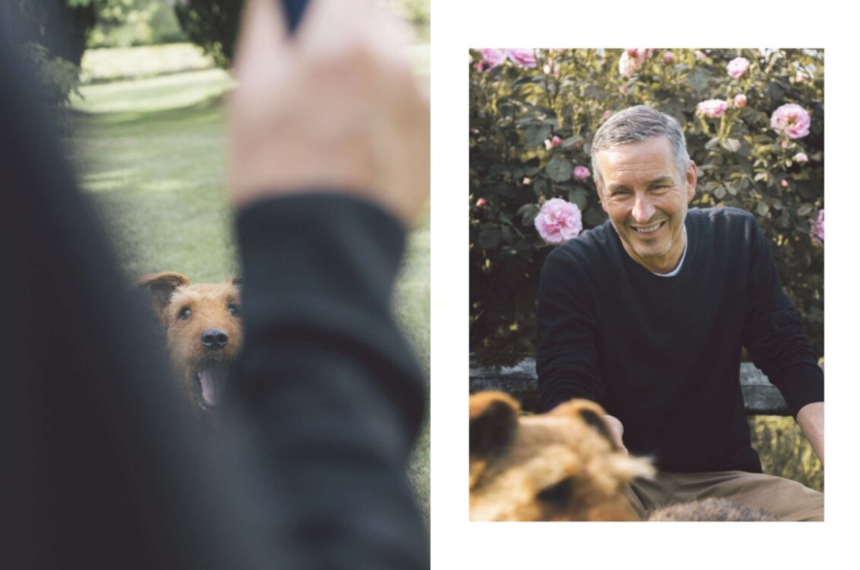 Interview with Dries Van Noten by Laura Feasey