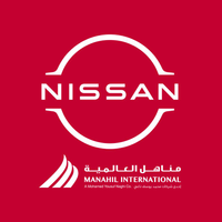 Nissan Manahil logo