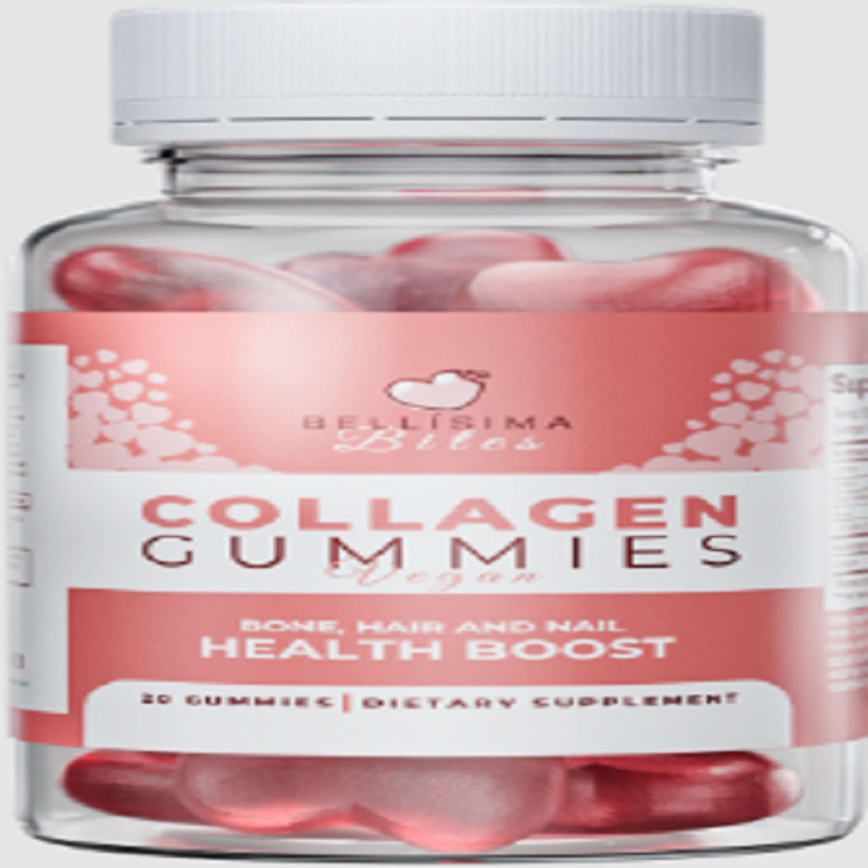 Bellisima Bites Collagen Gummies [Myths or Facts] Beware Before Buying! by Roman Reigns