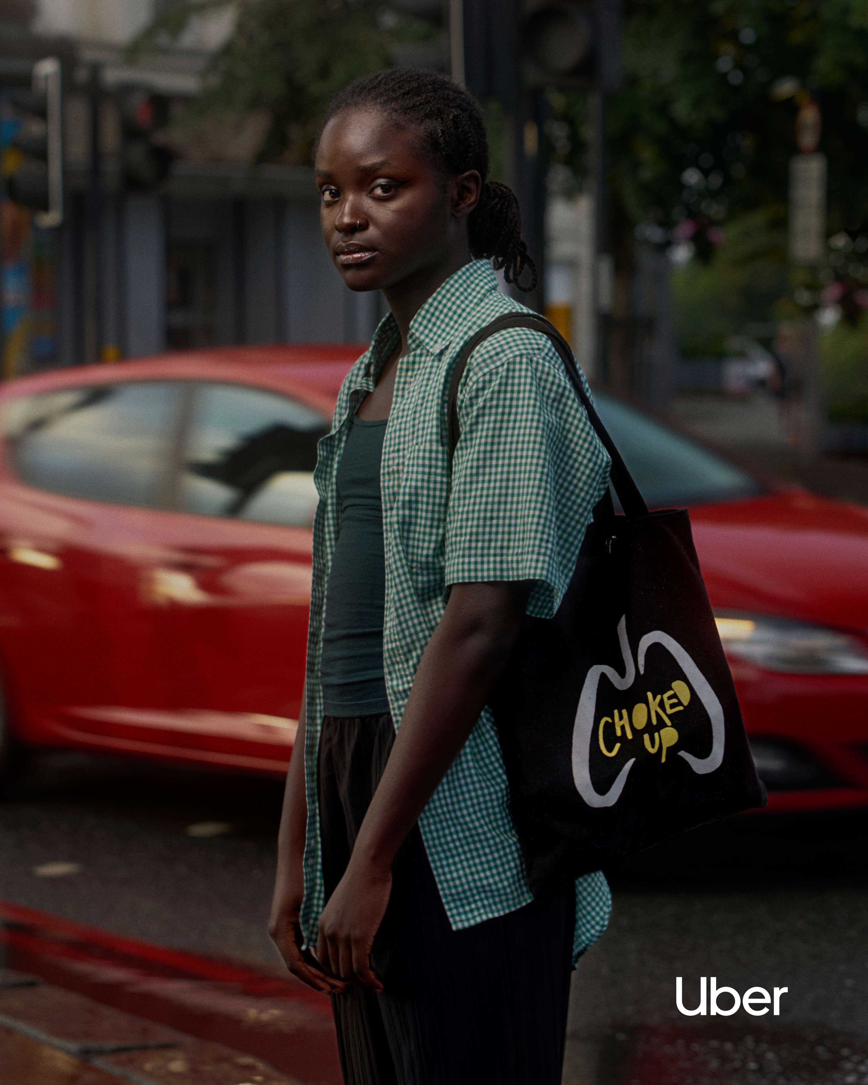Uber 'Celebrating Changemakers' 2022 BHM by Nate Clarke