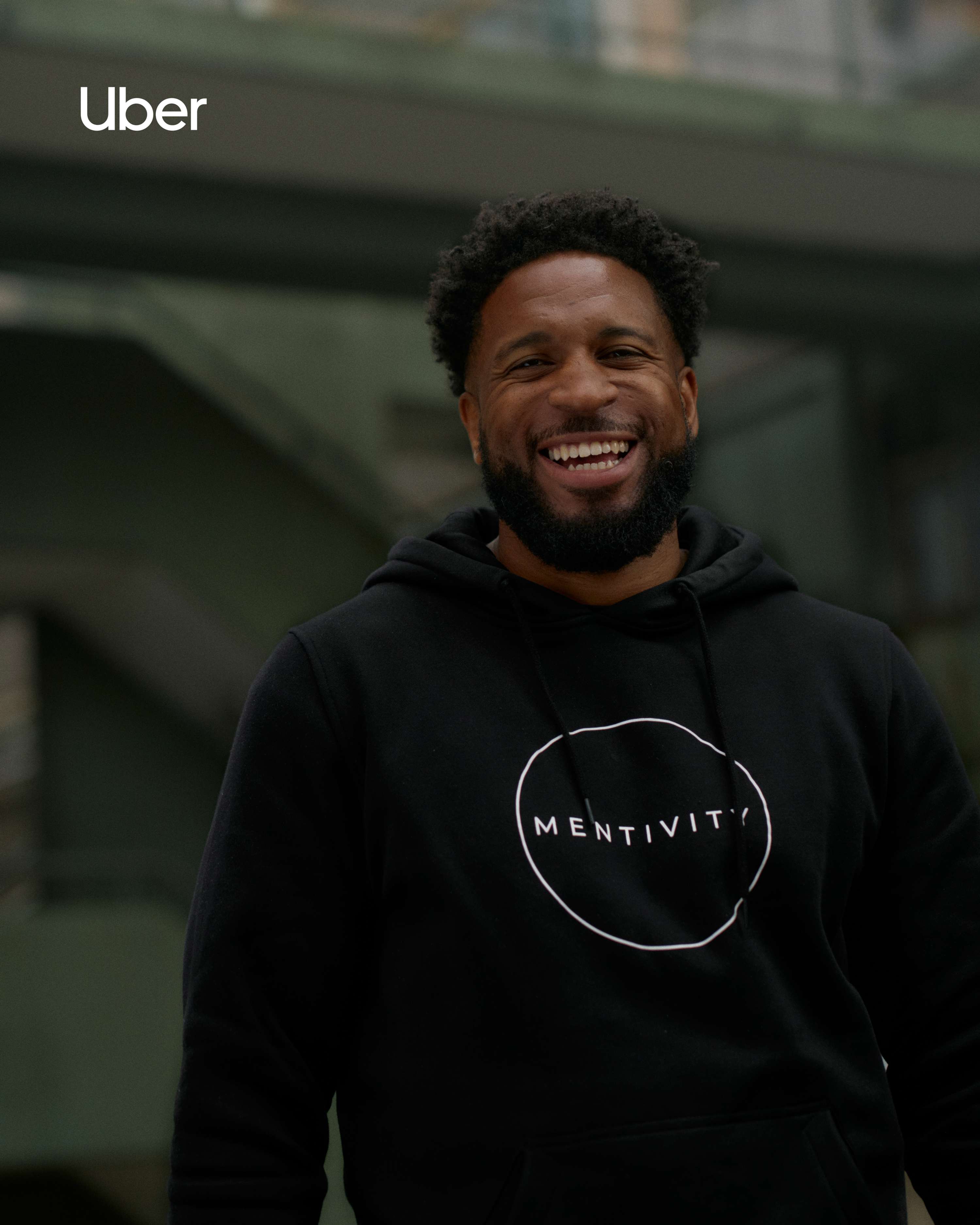 Uber 'Celebrating Changemakers' 2022 BHM by Nate Clarke
