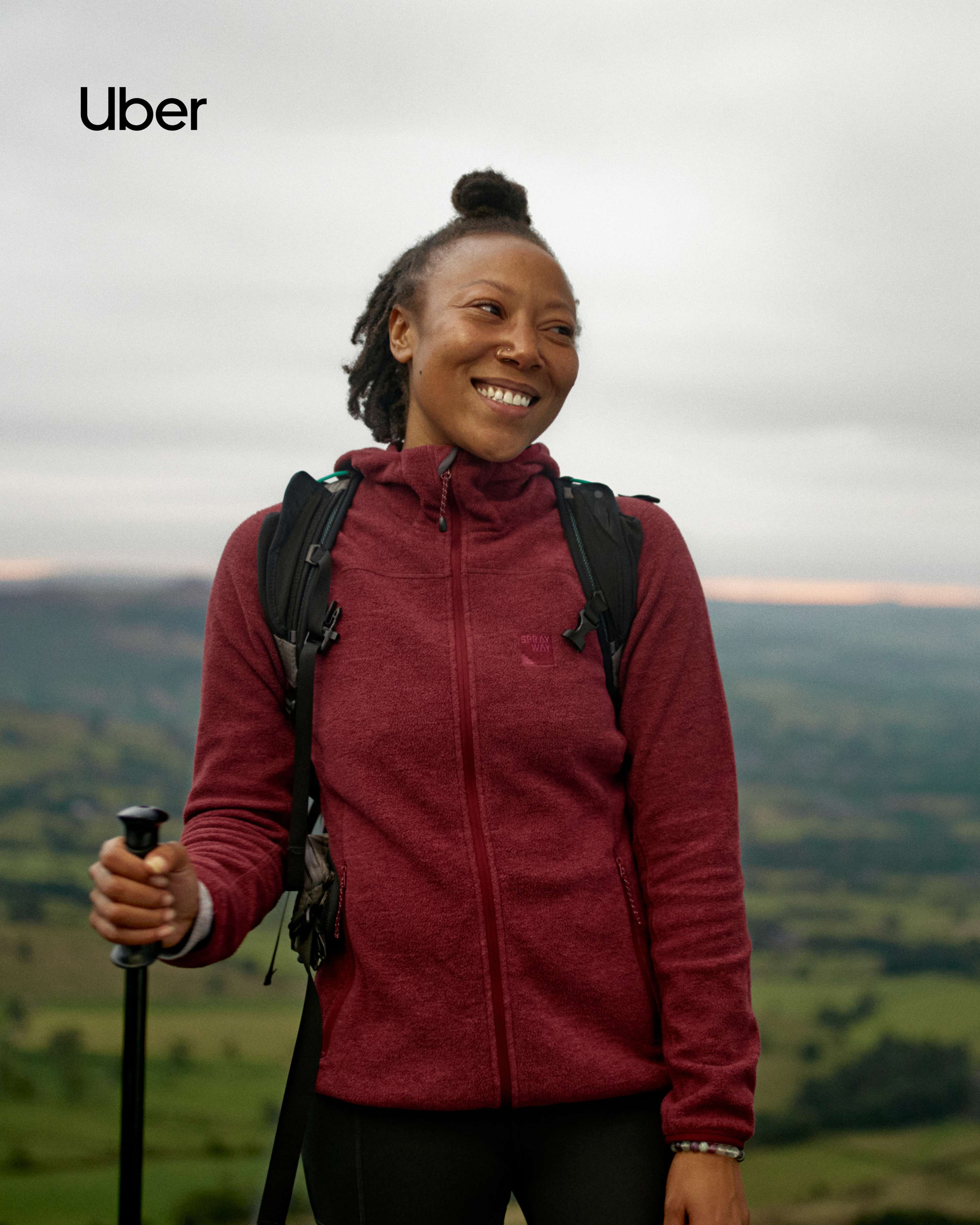 Uber 'Celebrating Changemakers' 2022 BHM by Nate Clarke
