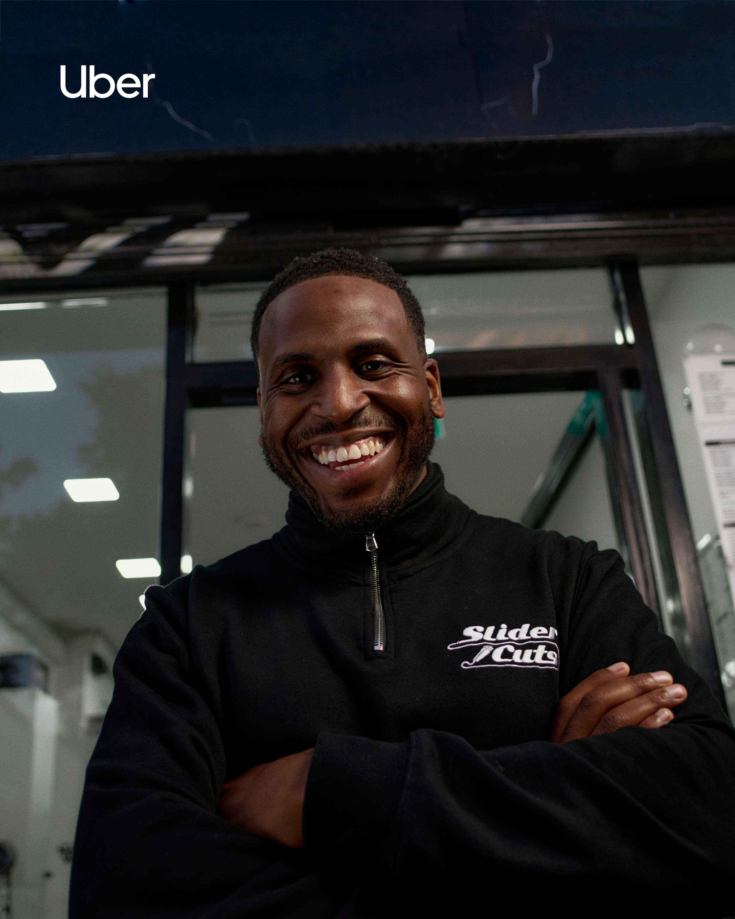 Uber 'Celebrating Changemakers' 2022 BHM by Nate Clarke