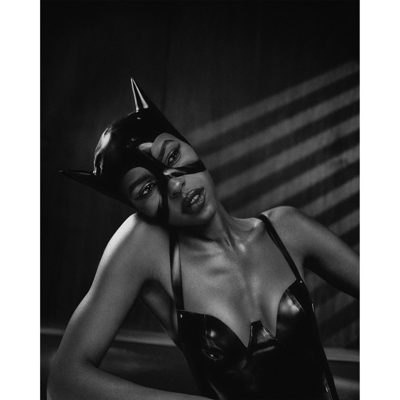 Behind Closed Doors Editorial by Nate Clarke