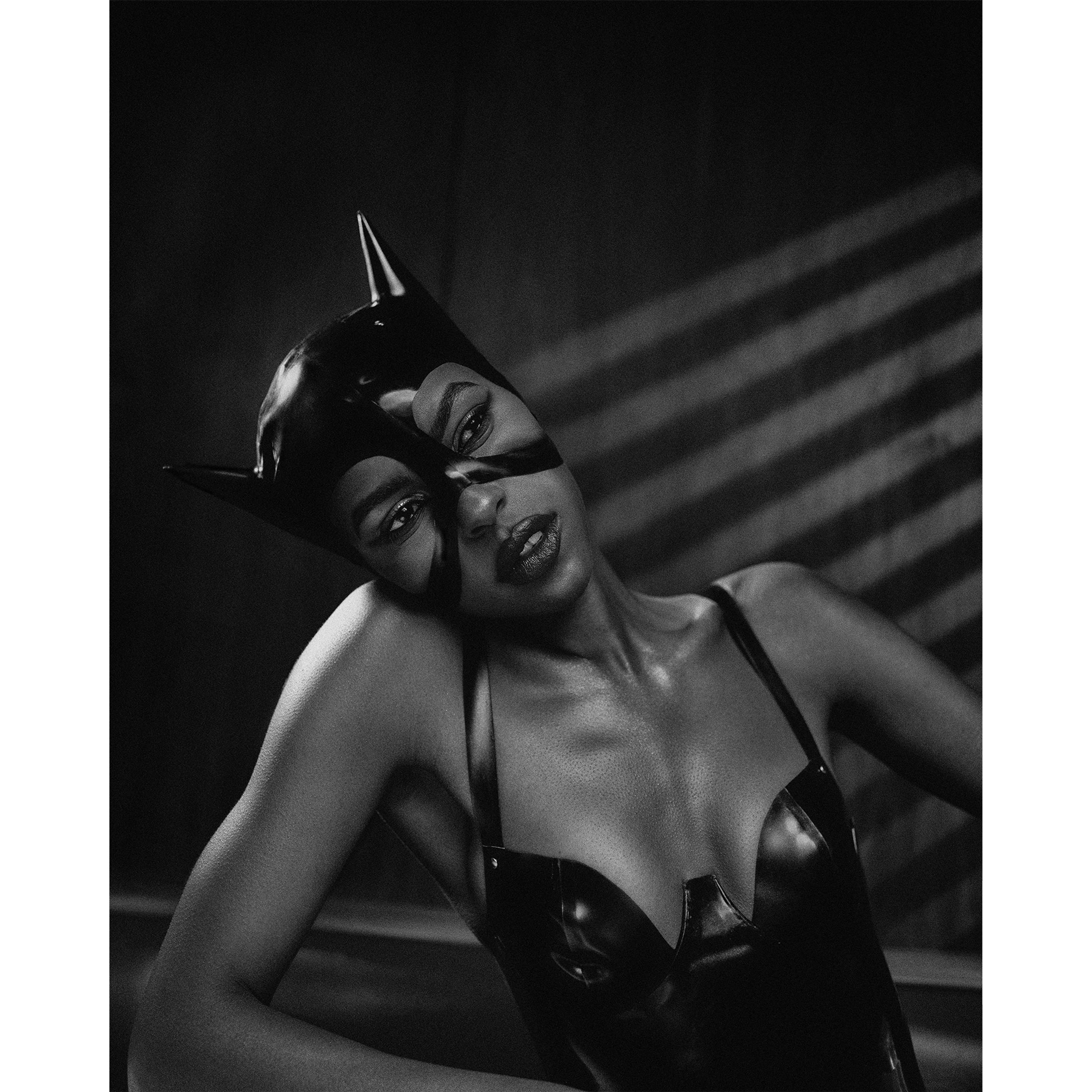 Behind Closed Doors Editorial by Nate Clarke