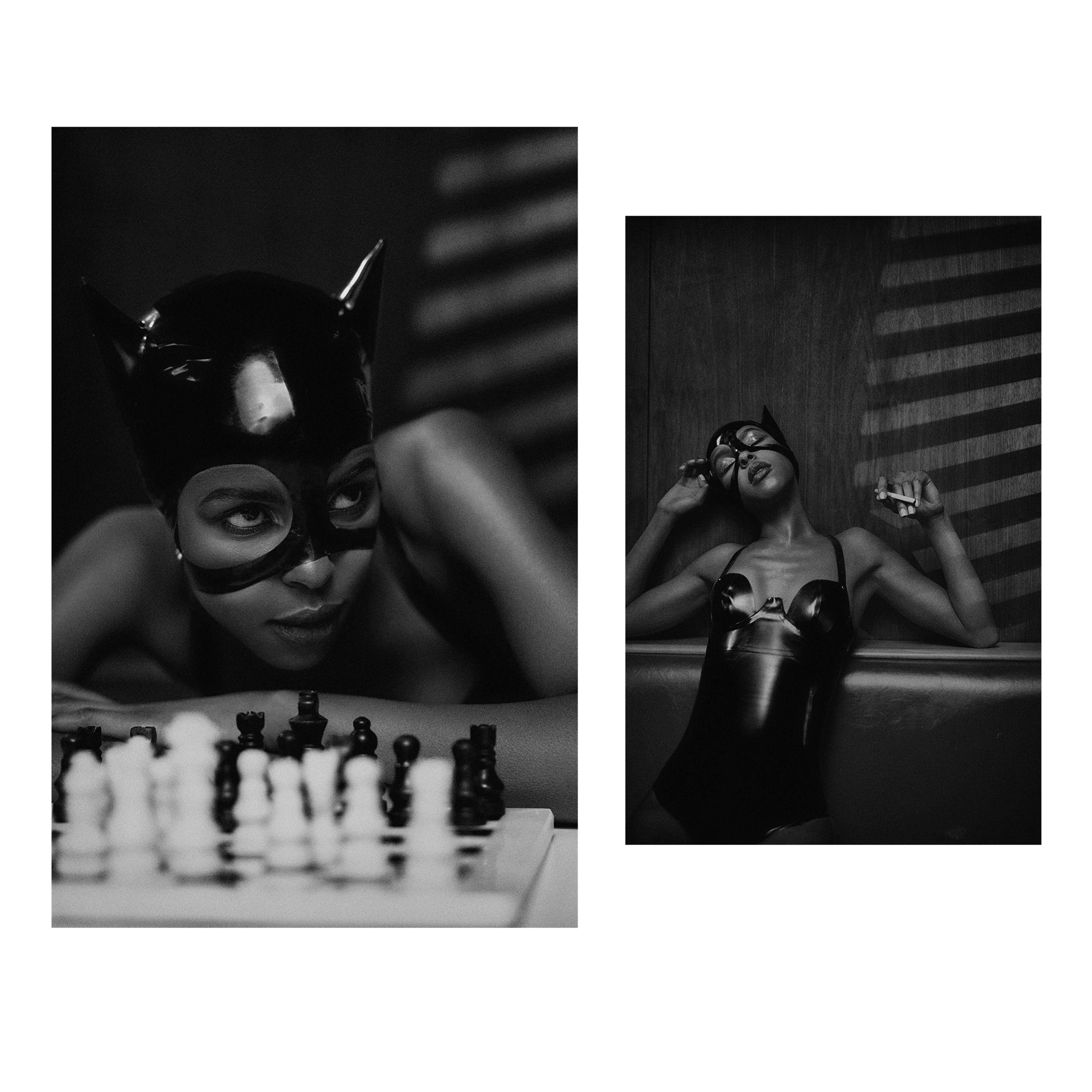 Behind Closed Doors Editorial by Nate Clarke