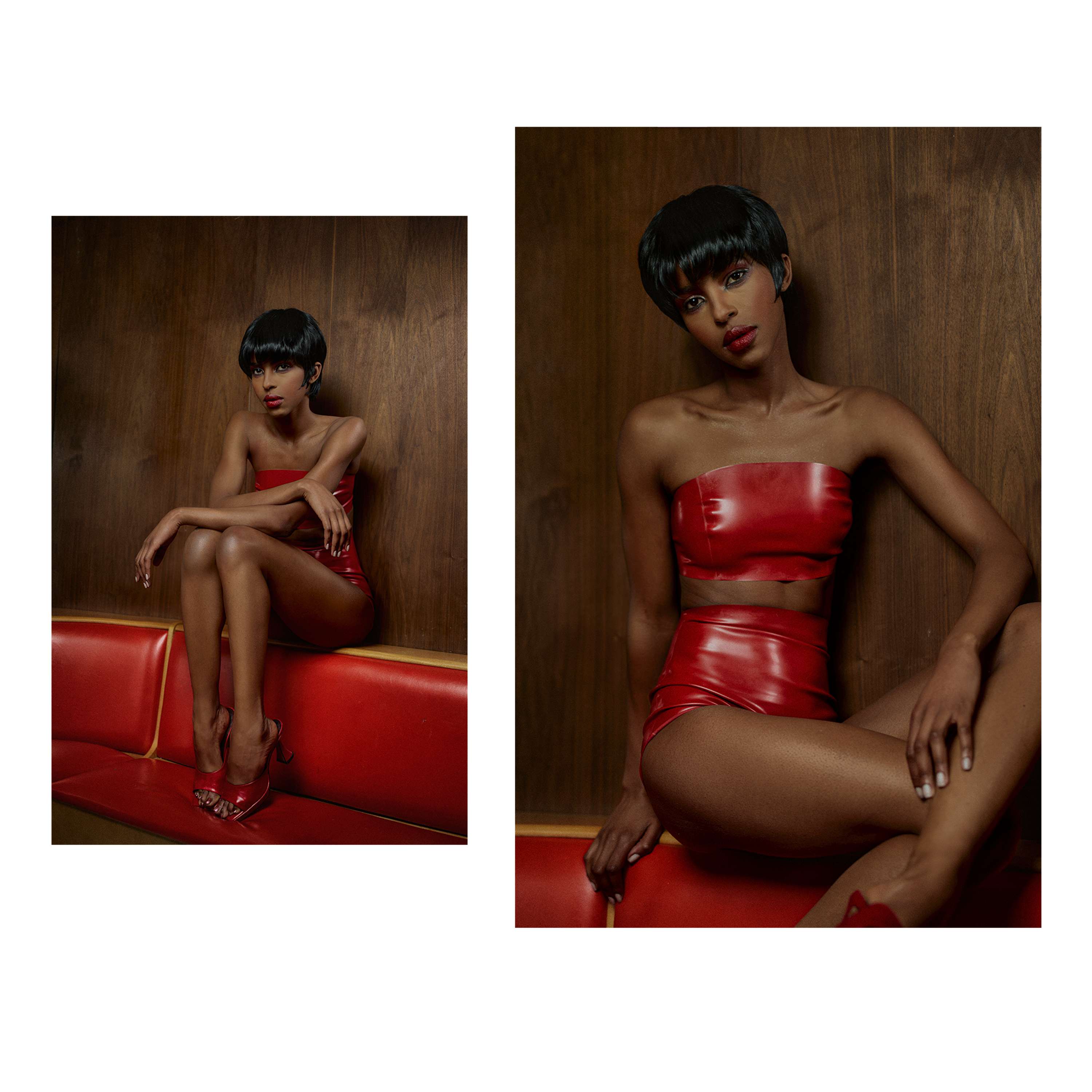 Behind Closed Doors Editorial by Nate Clarke