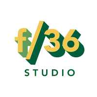 f/36 Studio logo
