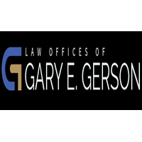 Law Offices of Gary E. Gerson logo