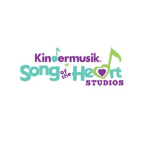 Kindermusik at Song of the Heart logo