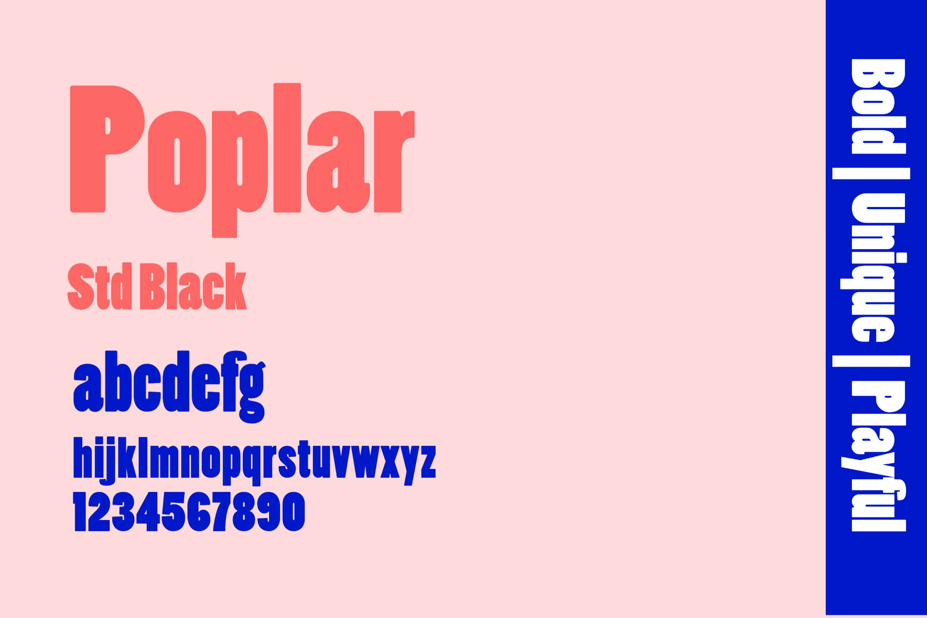 Top Best FREE Font in Adobe Express by Hadrien Chatelet