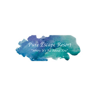 Pure Escape Resort, Inc. logo