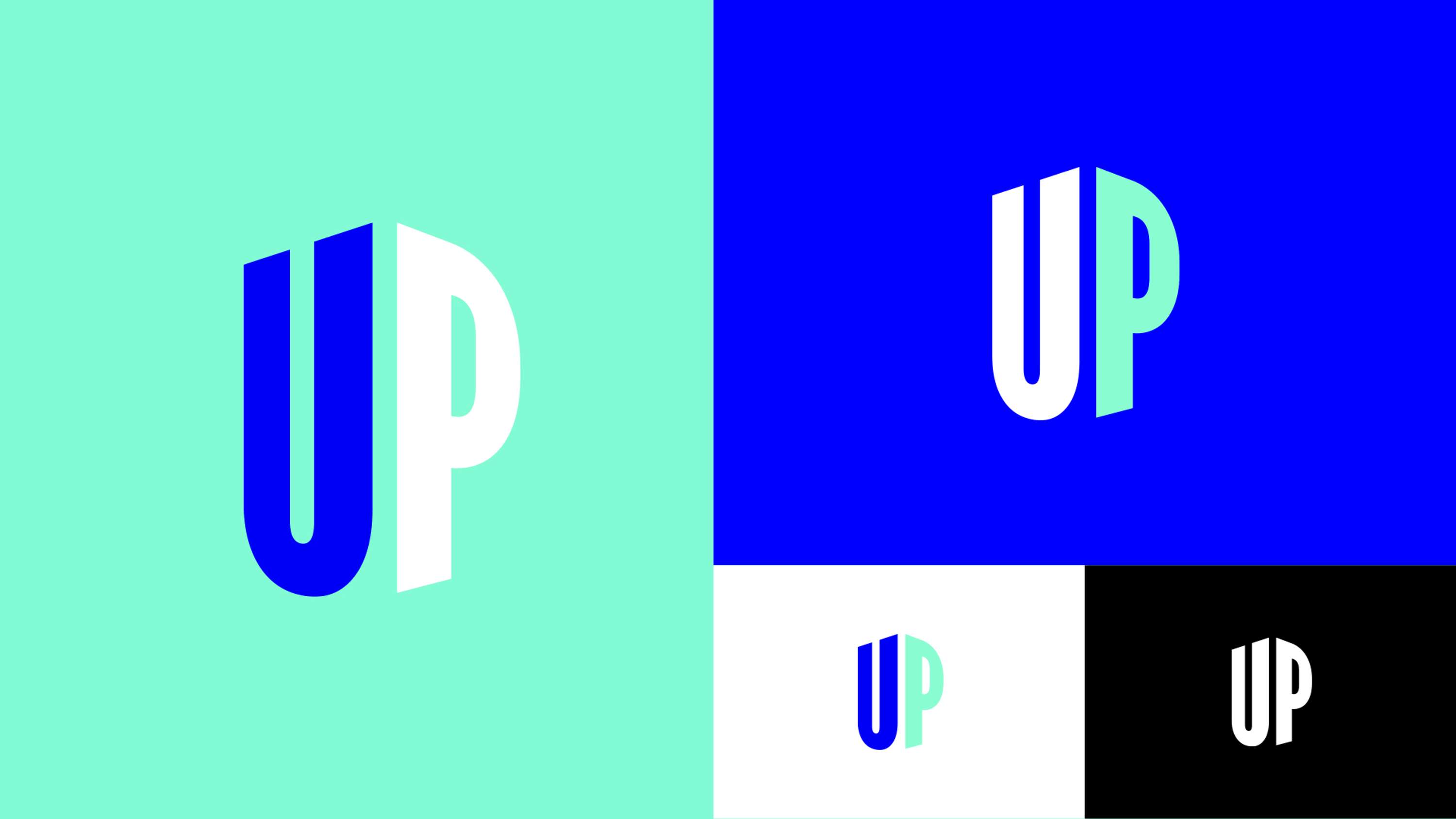 Scale Up Collective - Branding by Hadrien Chatelet